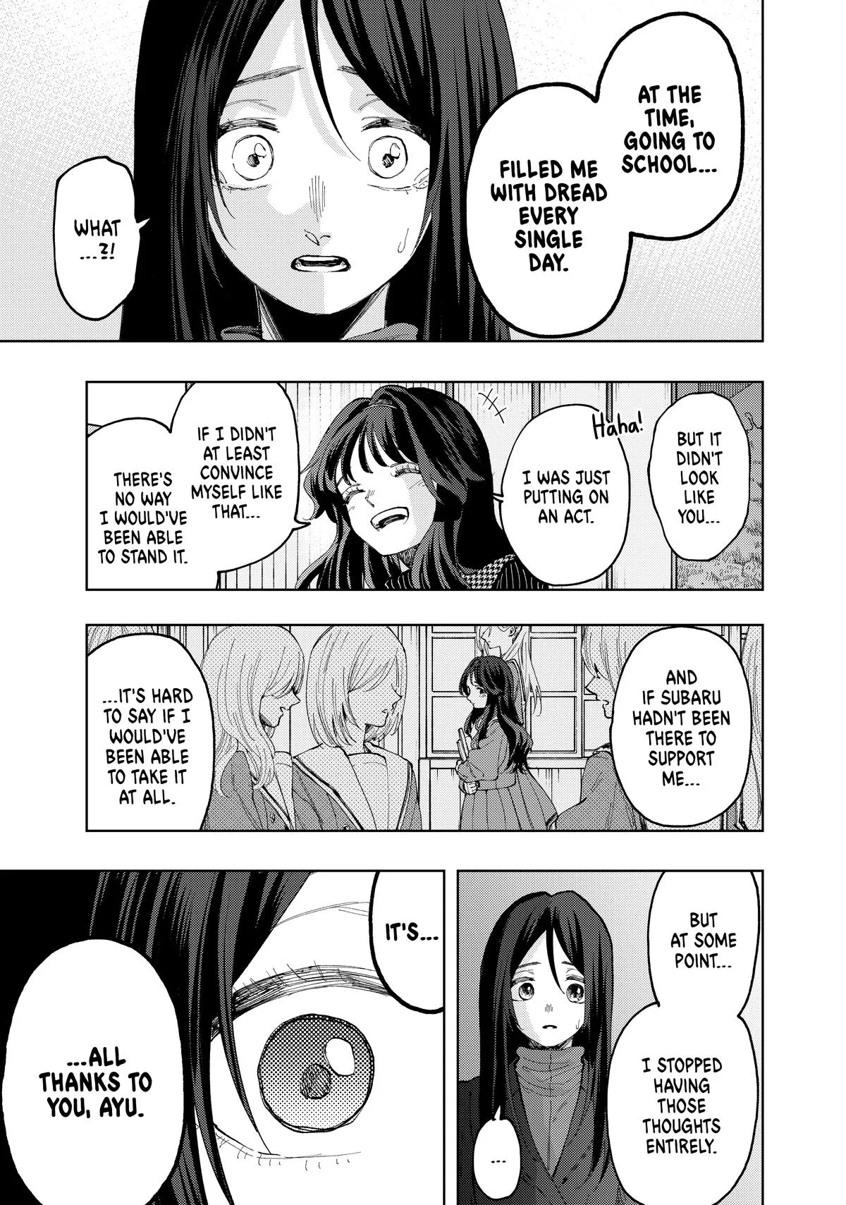 The Fragrant Flower Blooms With Dignity Chapter 68 – Page 17