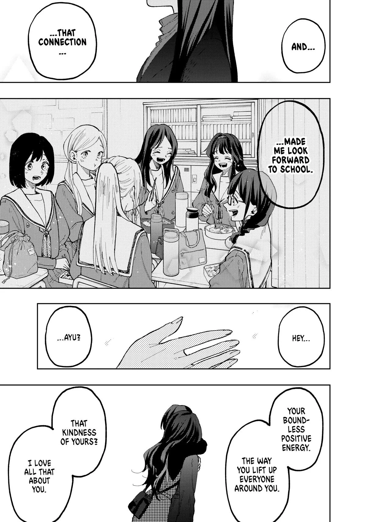 The Fragrant Flower Blooms With Dignity Chapter 68 – Page 21