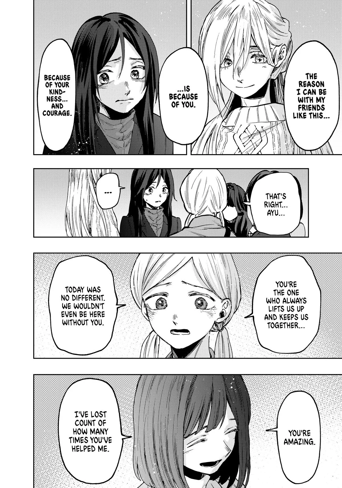 The Fragrant Flower Blooms With Dignity Chapter 69 – Page 8