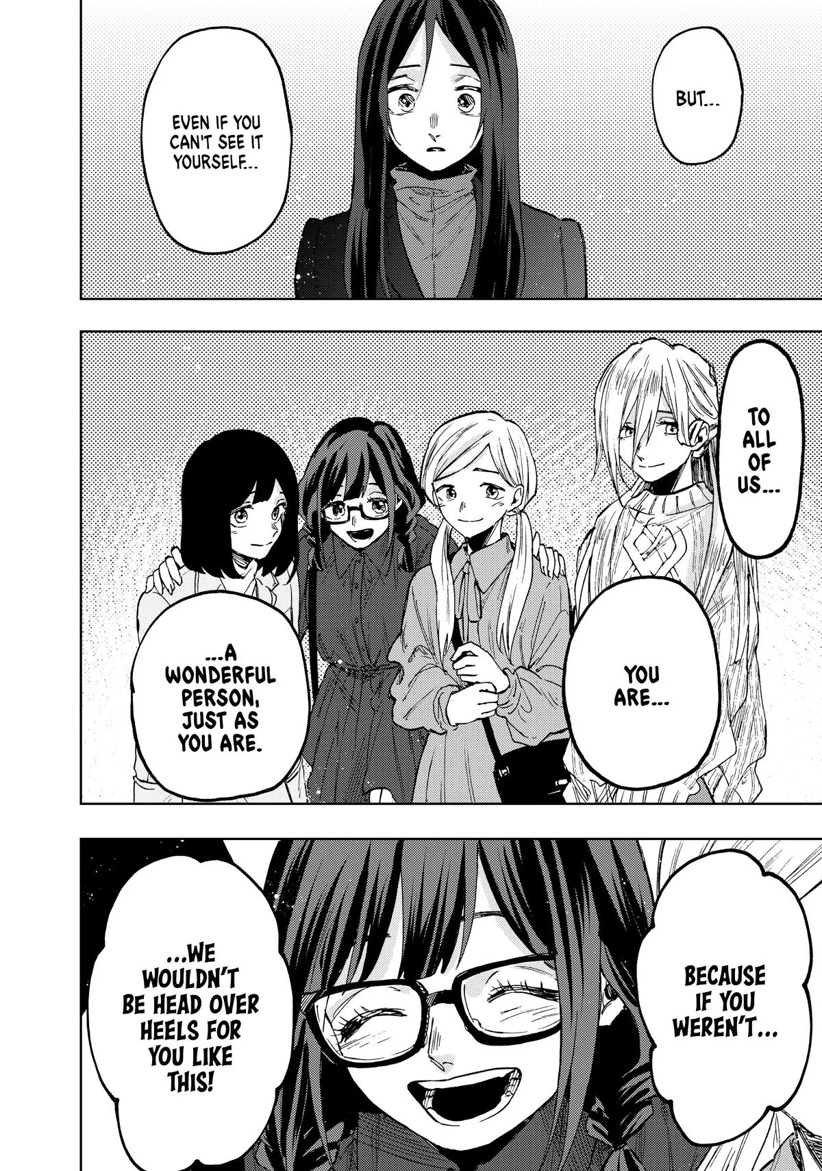 The Fragrant Flower Blooms With Dignity Chapter 69 – Page 10