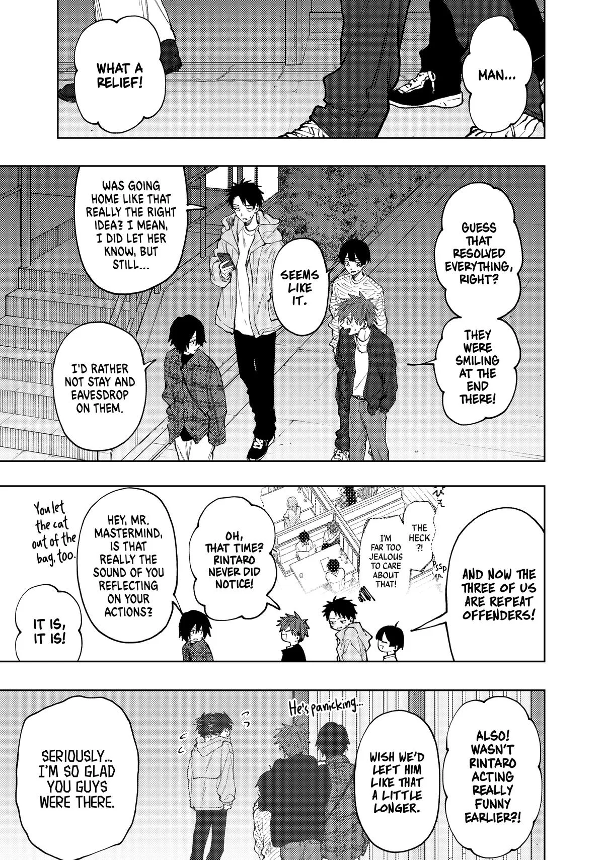 The Fragrant Flower Blooms With Dignity Chapter 69 – Page 15