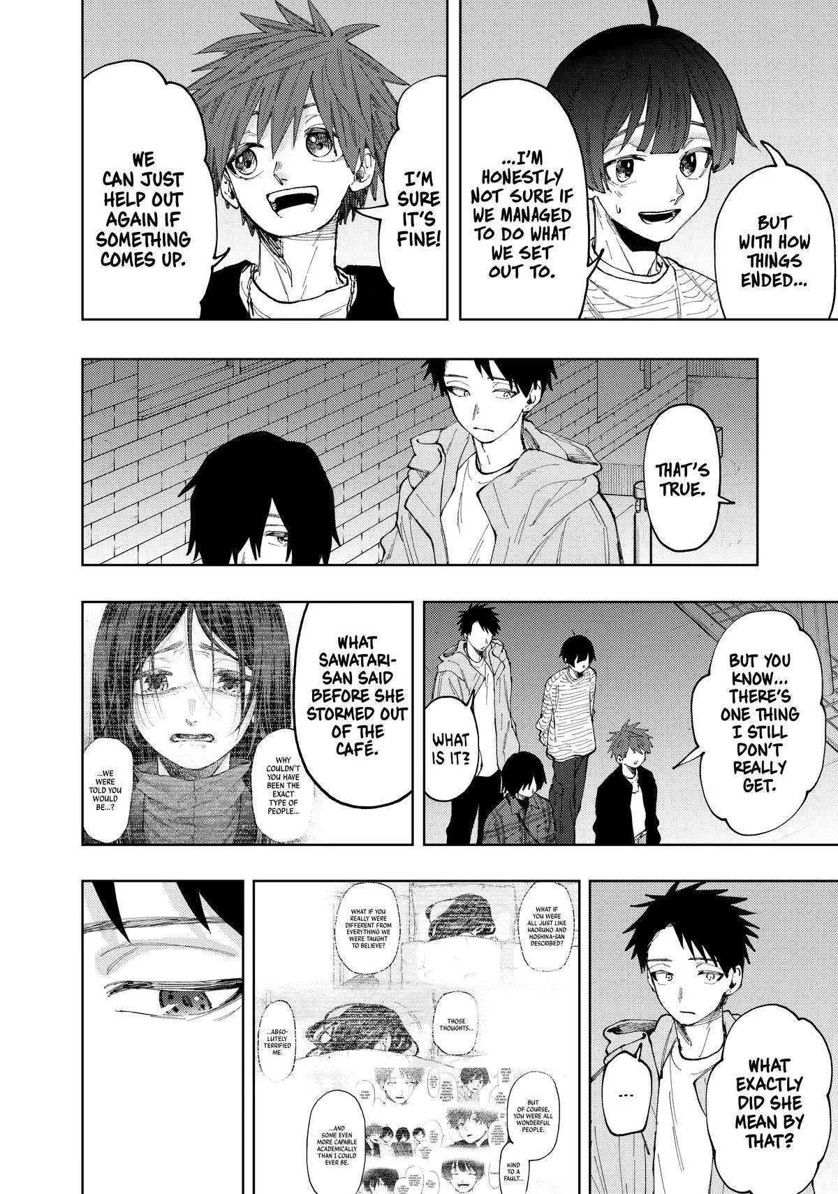 The Fragrant Flower Blooms With Dignity Chapter 69 – Page 16