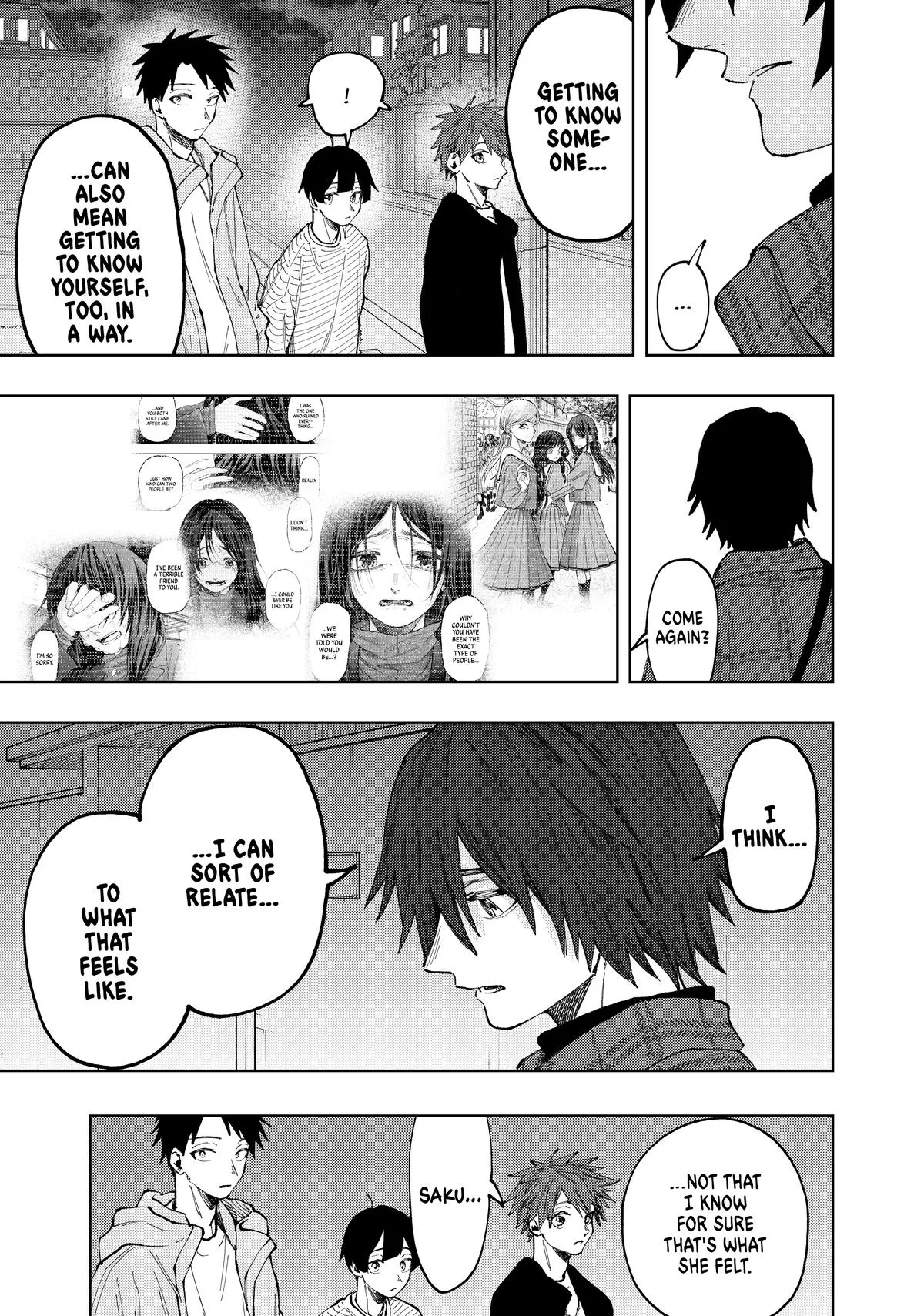 The Fragrant Flower Blooms With Dignity Chapter 69 – Page 17