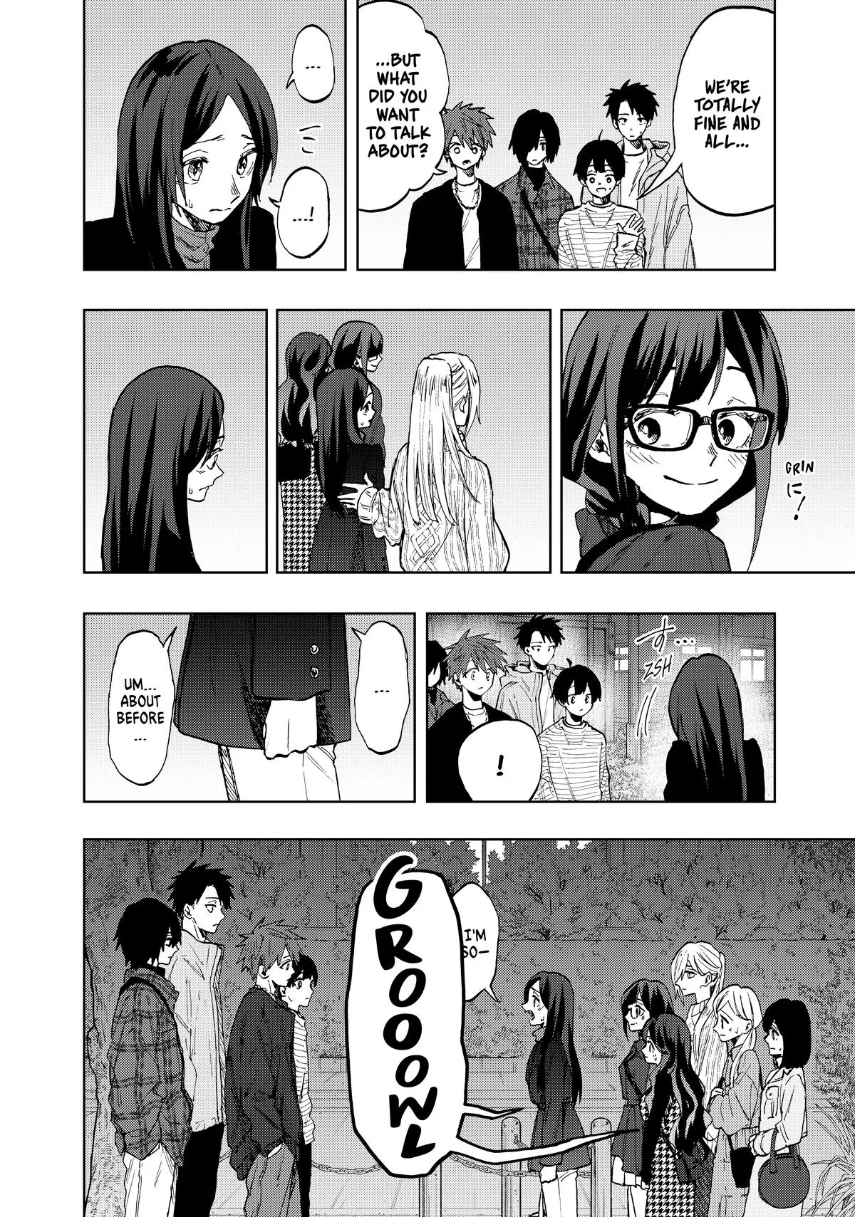 The Fragrant Flower Blooms With Dignity Chapter 69 – Page 20