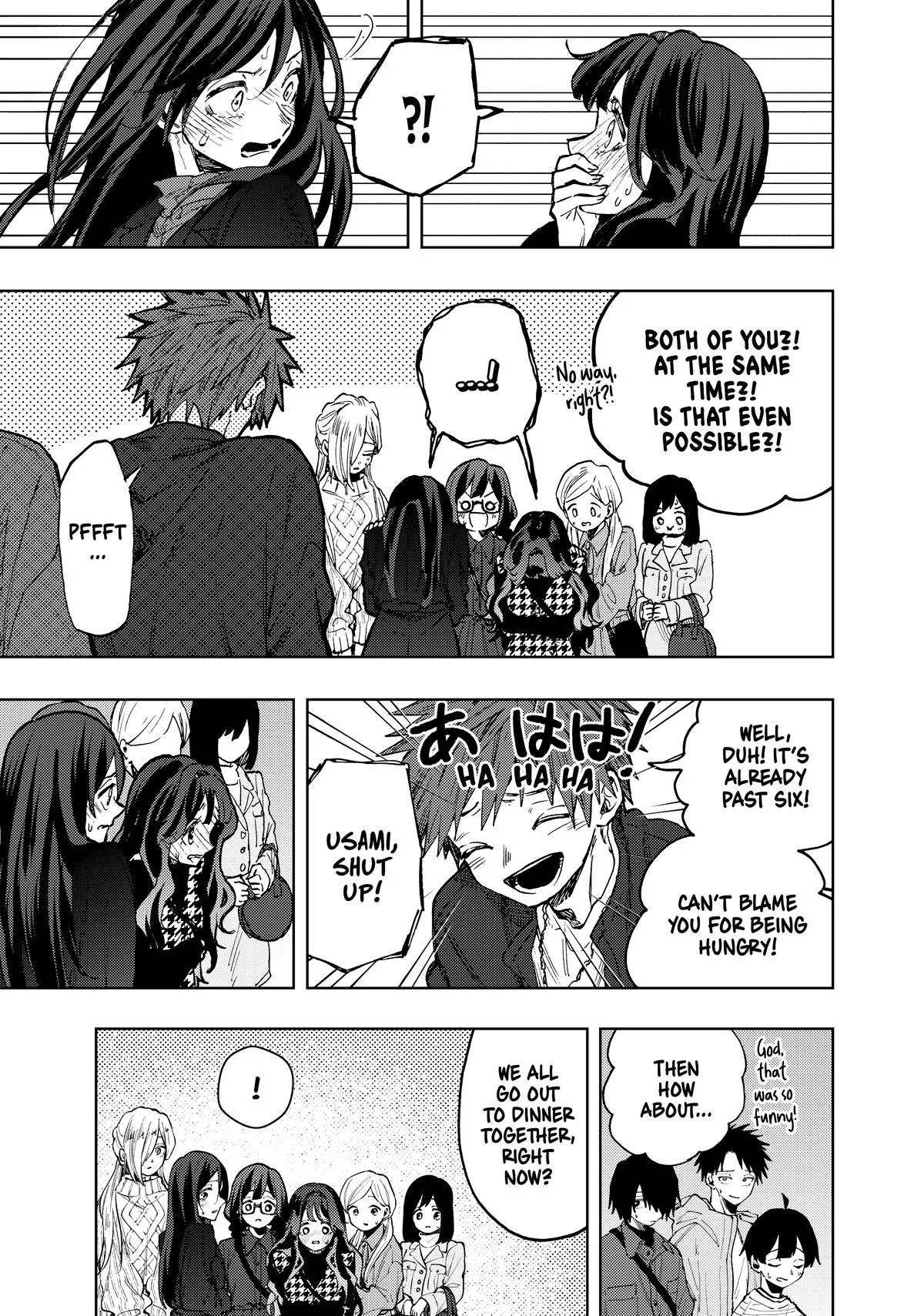 The Fragrant Flower Blooms With Dignity Chapter 69 – Page 21
