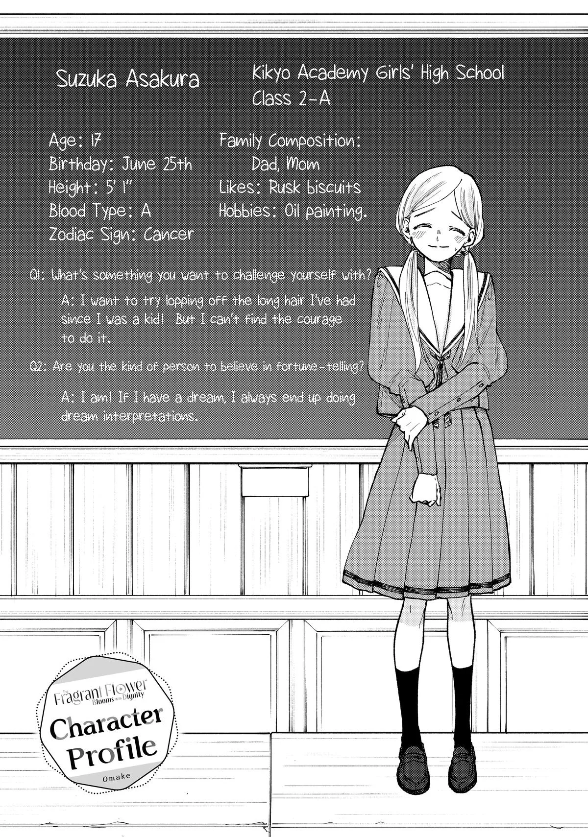 The Fragrant Flower Blooms With Dignity Chapter 69 – Page 25