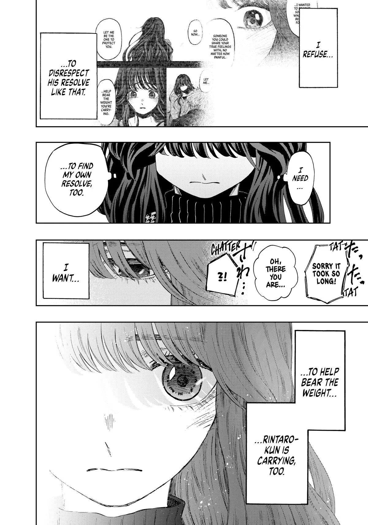 The Fragrant Flower Blooms With Dignity Chapter 69 – Page 28