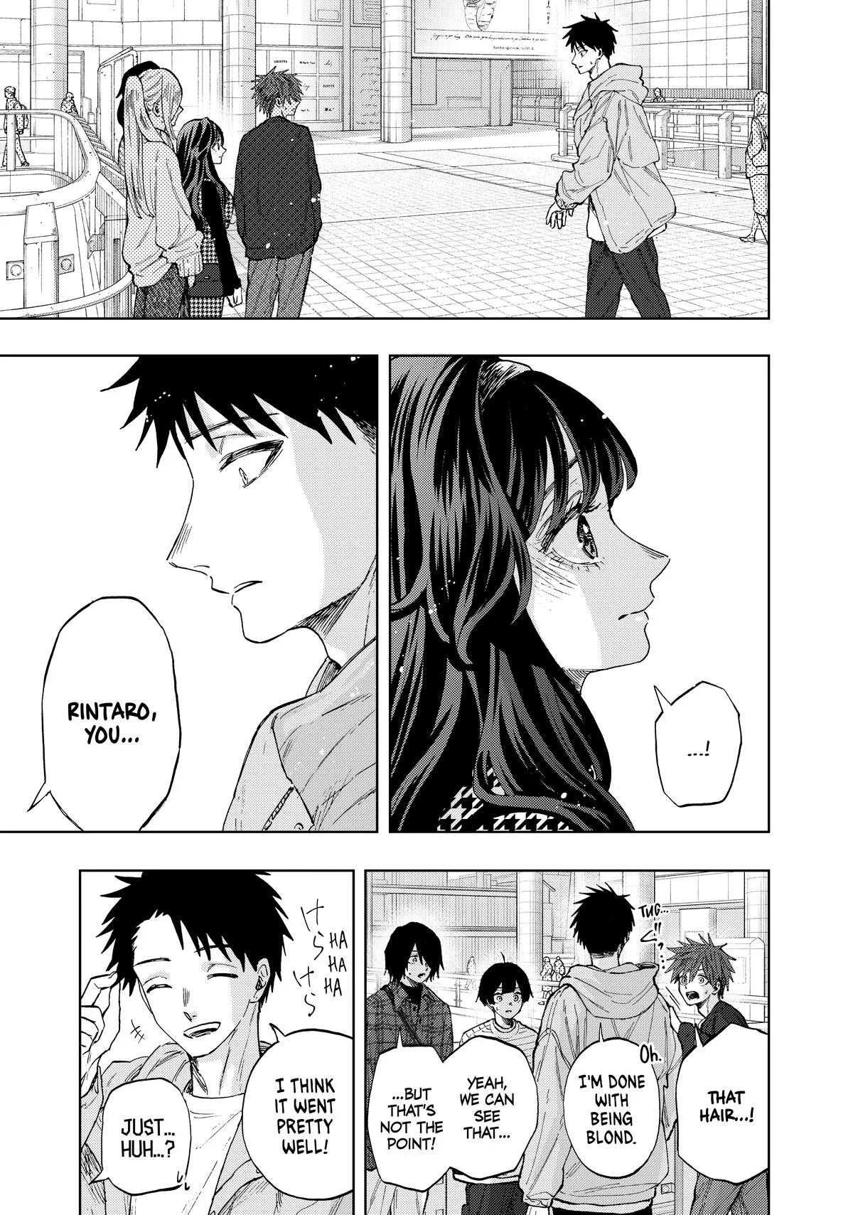 The Fragrant Flower Blooms With Dignity Chapter 69 – Page 29
