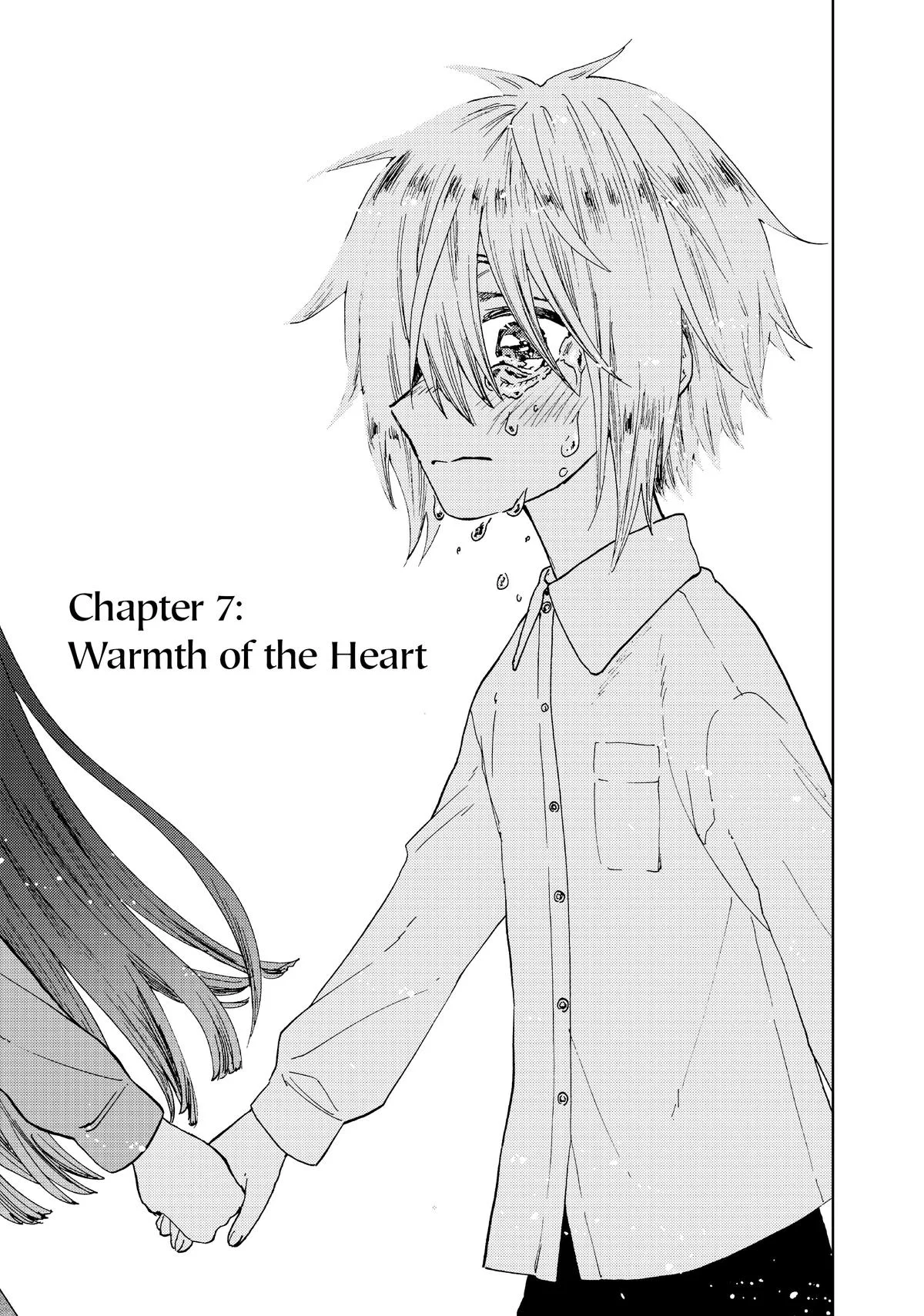 The Fragrant Flower Blooms With Dignity Chapter 7 – Page 3