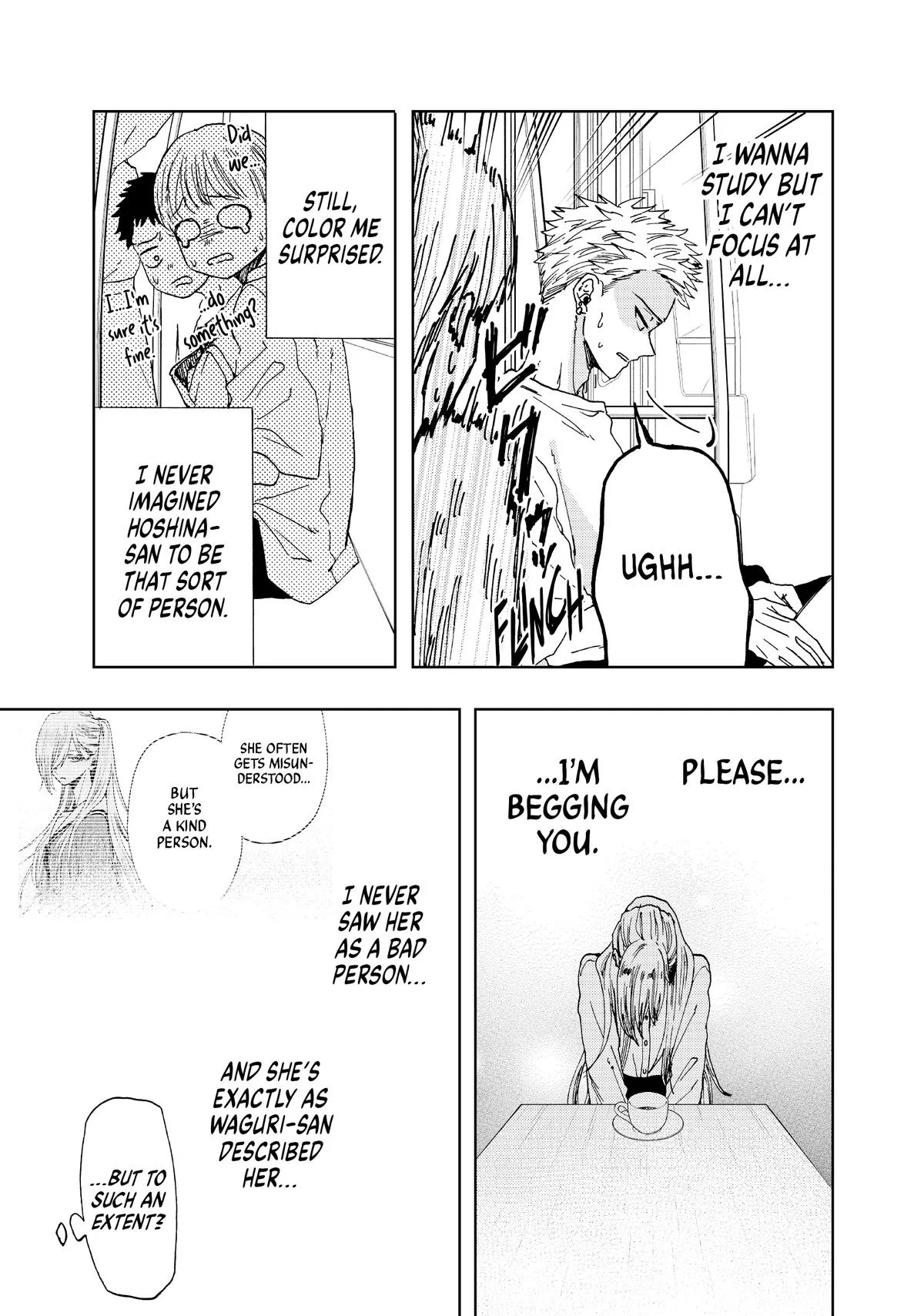 The Fragrant Flower Blooms With Dignity Chapter 7 – Page 5