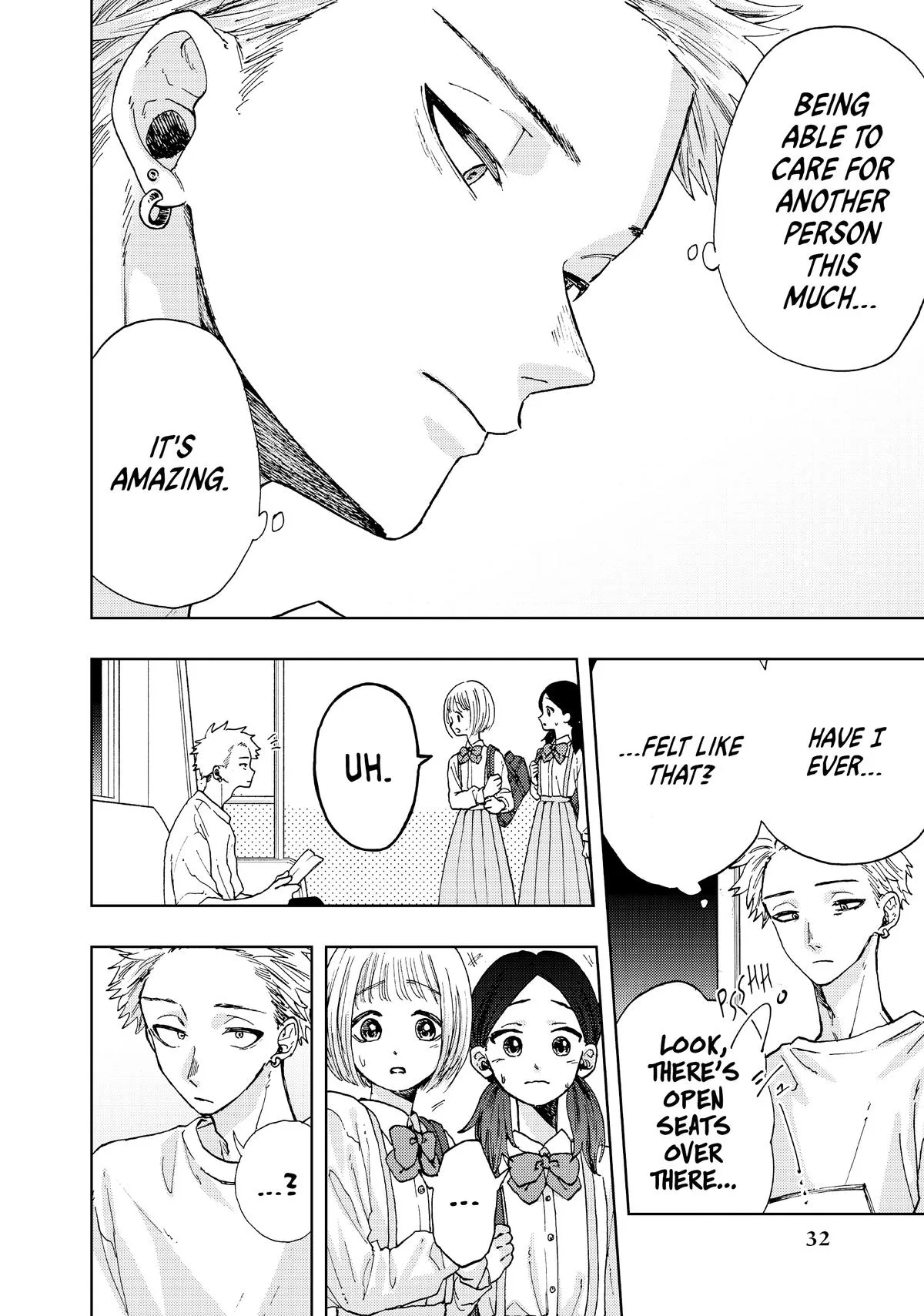The Fragrant Flower Blooms With Dignity Chapter 7 – Page 6