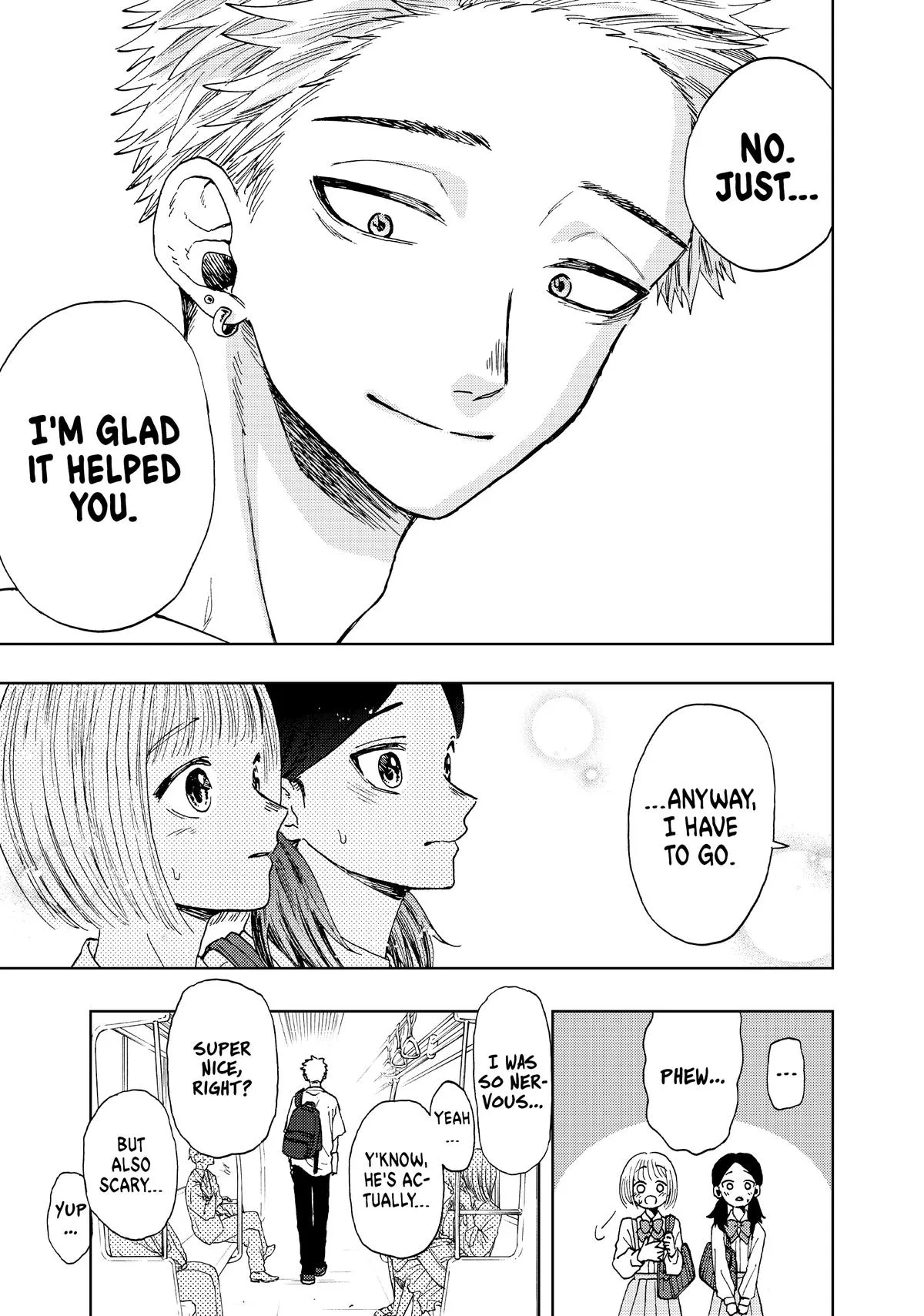 The Fragrant Flower Blooms With Dignity Chapter 7 – Page 9