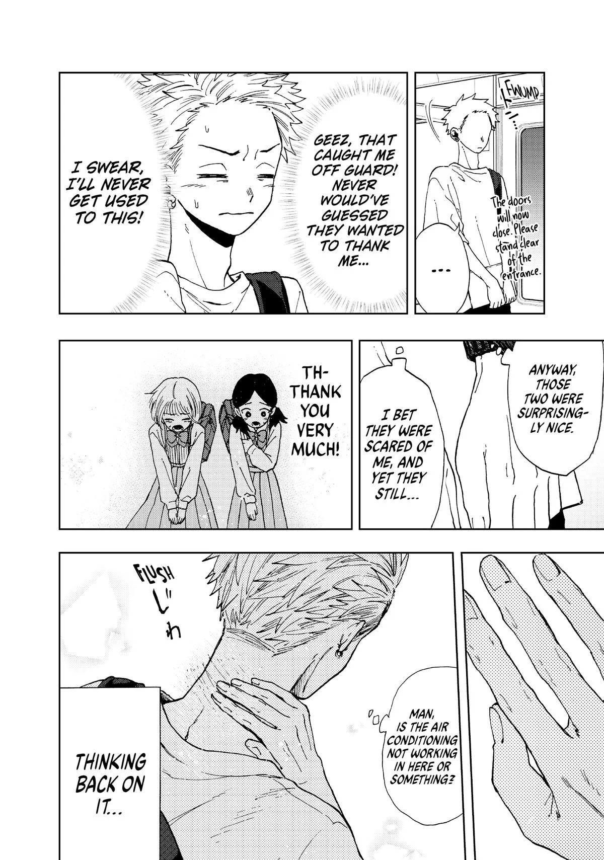 The Fragrant Flower Blooms With Dignity Chapter 7 – Page 10