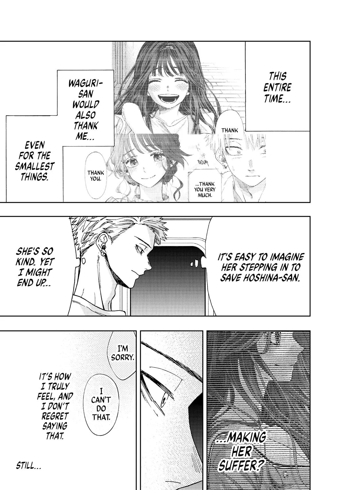 The Fragrant Flower Blooms With Dignity Chapter 7 – Page 11