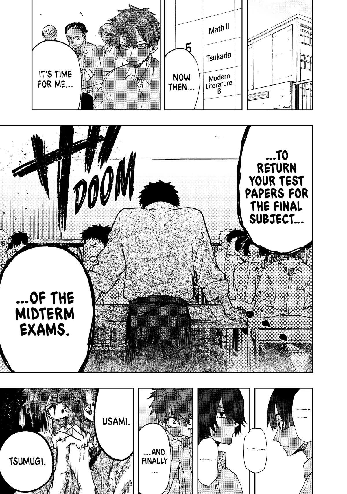 The Fragrant Flower Blooms With Dignity Chapter 7 – Page 13