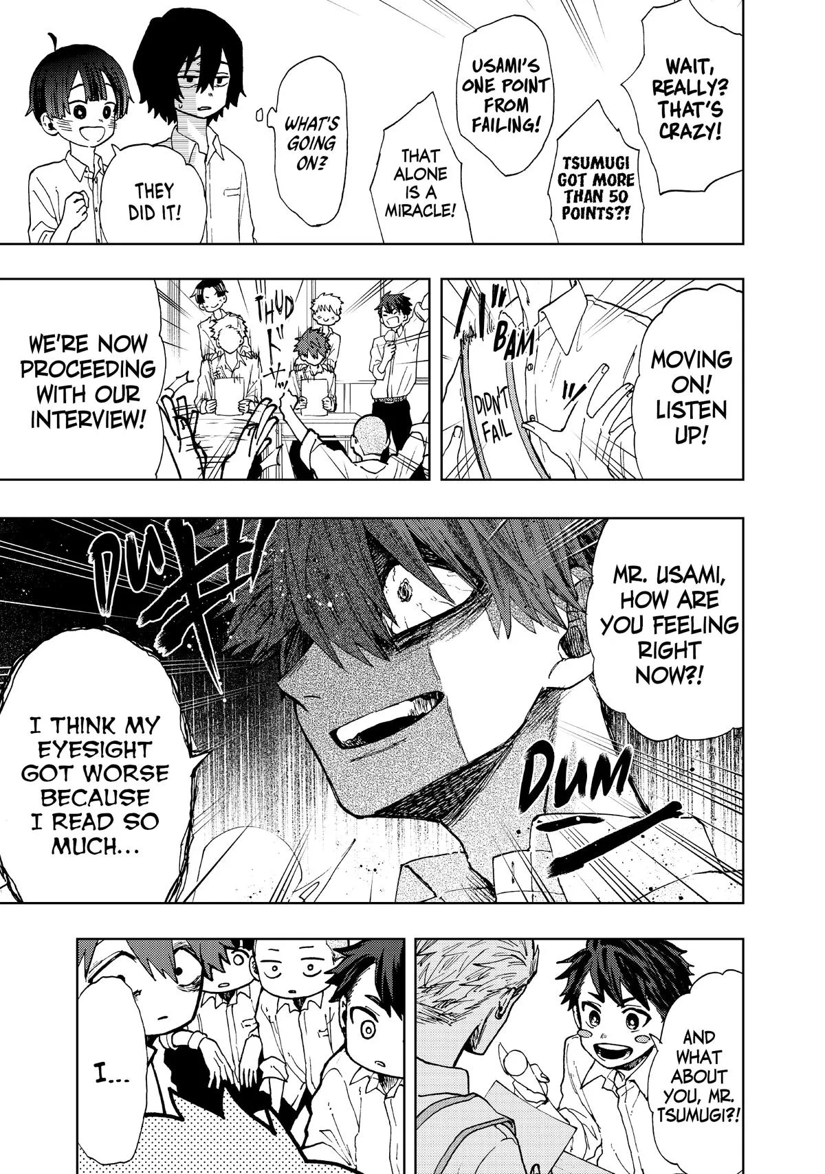 The Fragrant Flower Blooms With Dignity Chapter 7 – Page 15