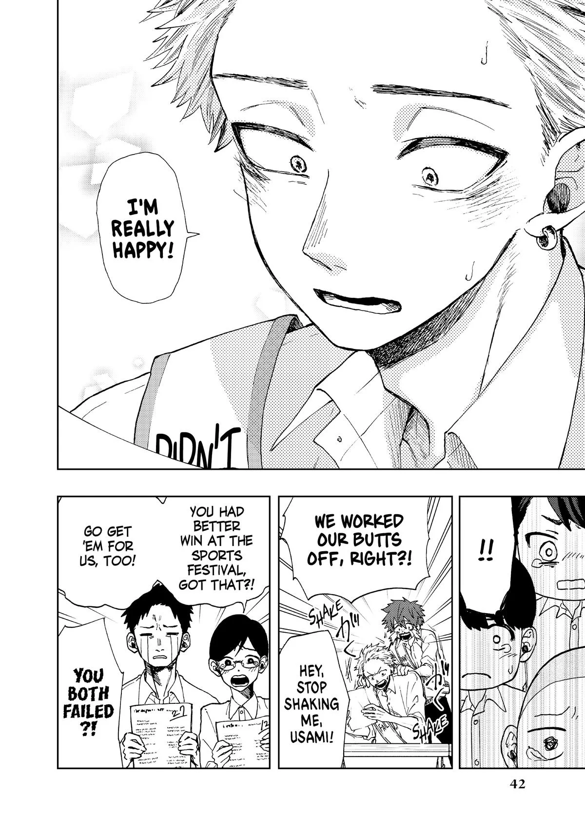 The Fragrant Flower Blooms With Dignity Chapter 7 – Page 16
