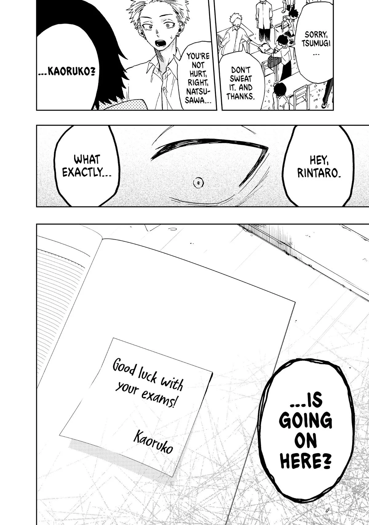 The Fragrant Flower Blooms With Dignity Chapter 7 – Page 20