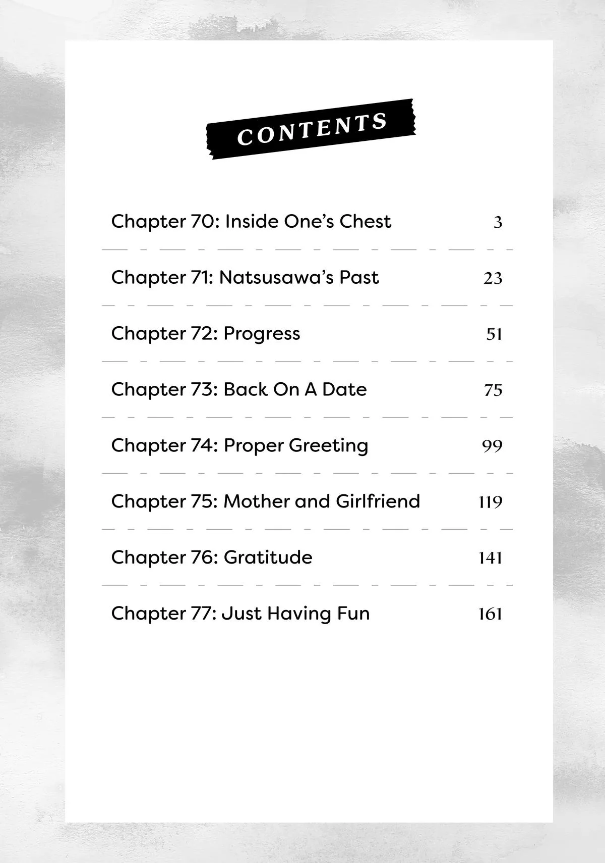 The Fragrant Flower Blooms With Dignity Chapter 70 – Page 3