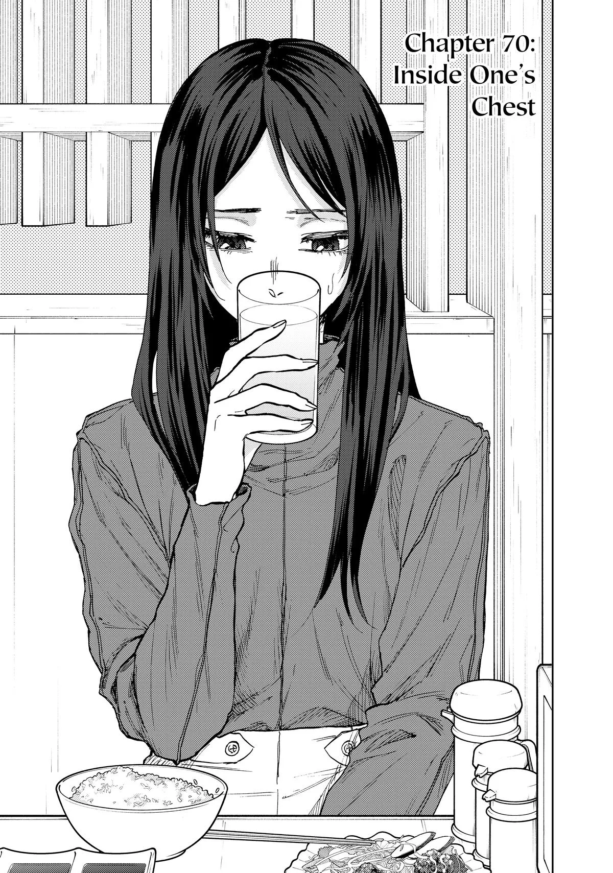 The Fragrant Flower Blooms With Dignity Chapter 70 – Page 4