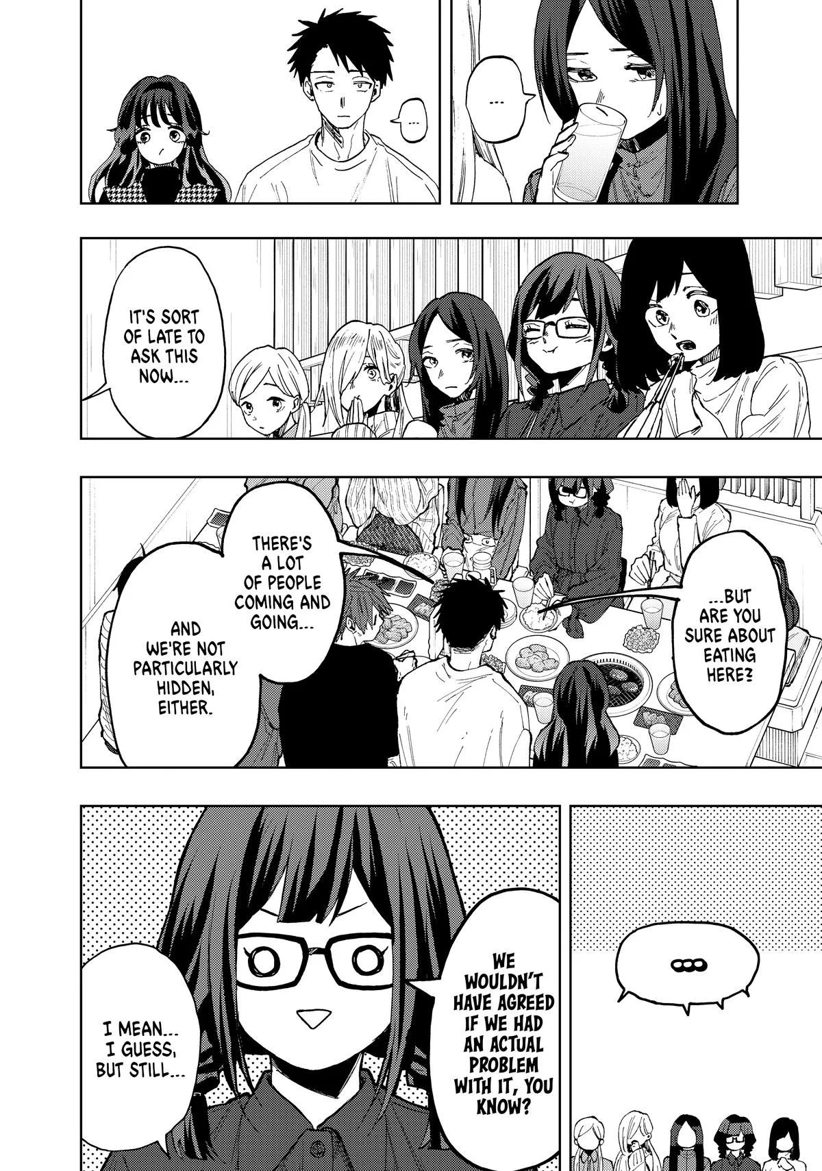 The Fragrant Flower Blooms With Dignity Chapter 70 – Page 7