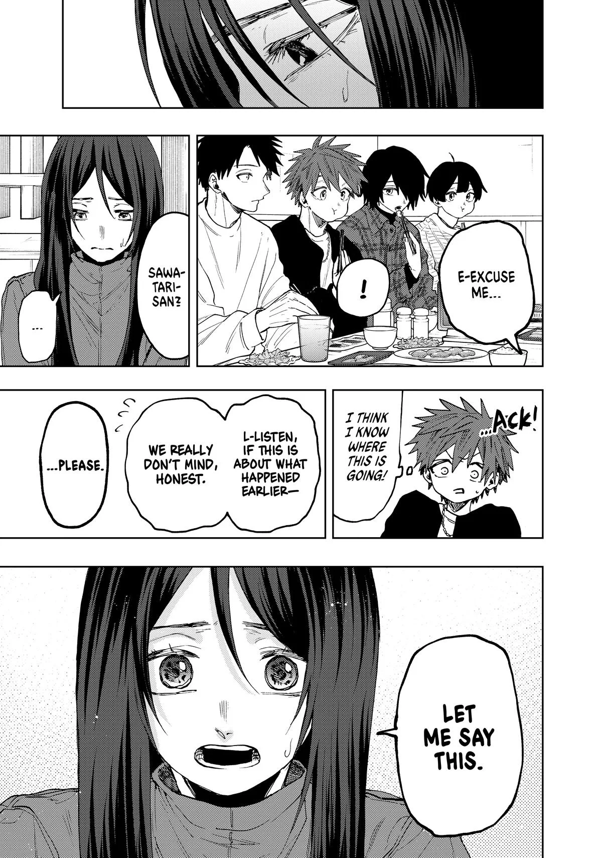The Fragrant Flower Blooms With Dignity Chapter 70 – Page 10