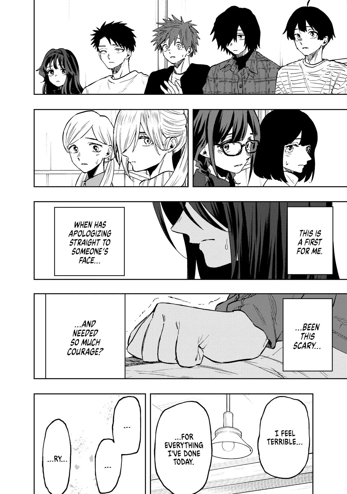 The Fragrant Flower Blooms With Dignity Chapter 70 – Page 11