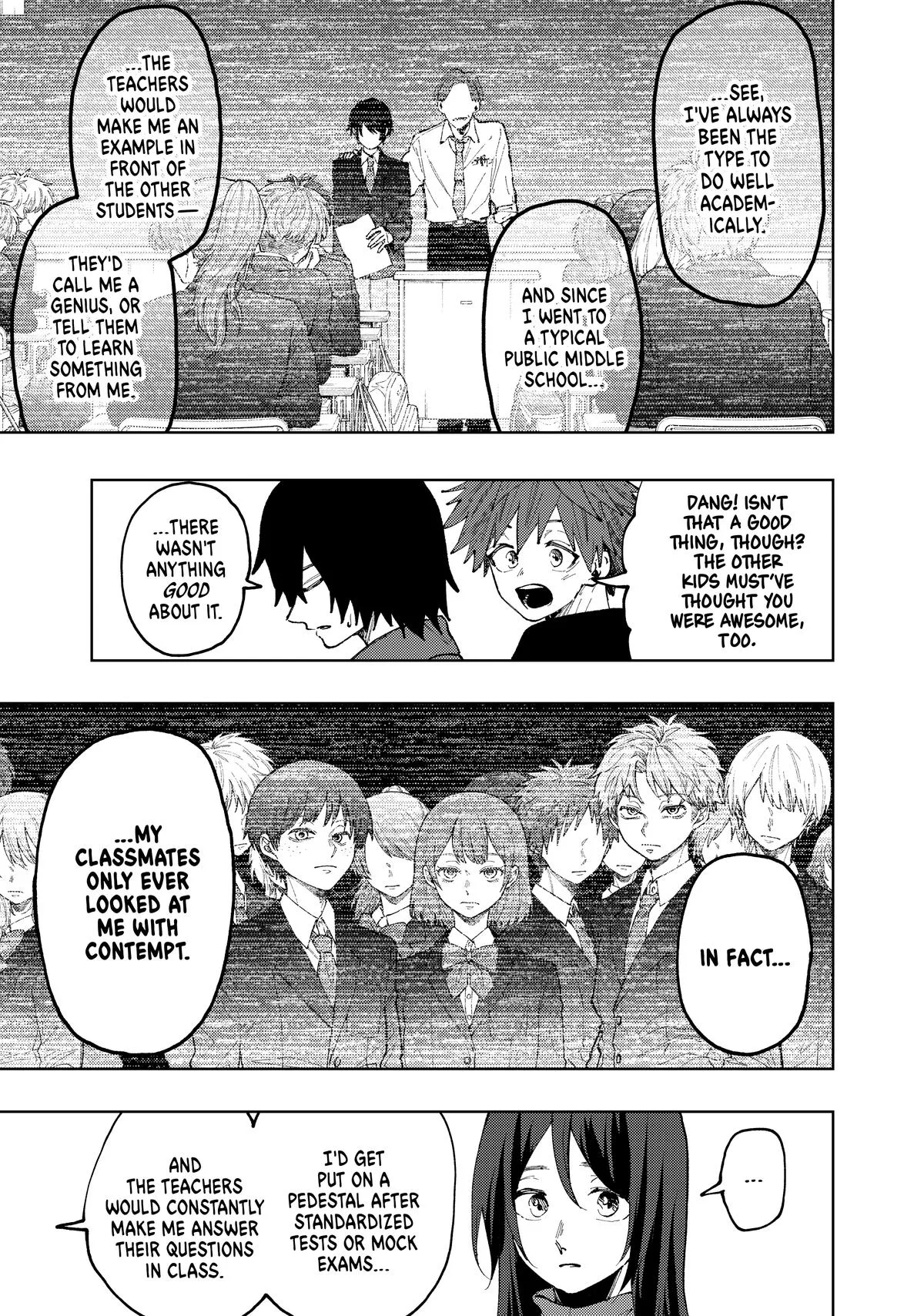 The Fragrant Flower Blooms With Dignity Chapter 70 – Page 18