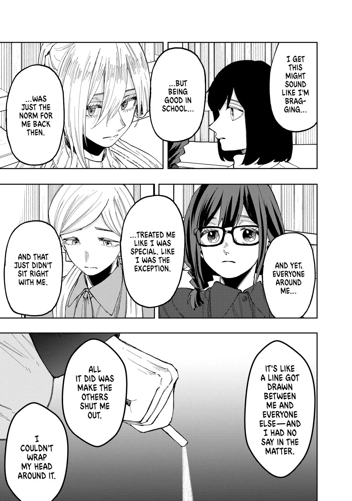 The Fragrant Flower Blooms With Dignity Chapter 70 – Page 20