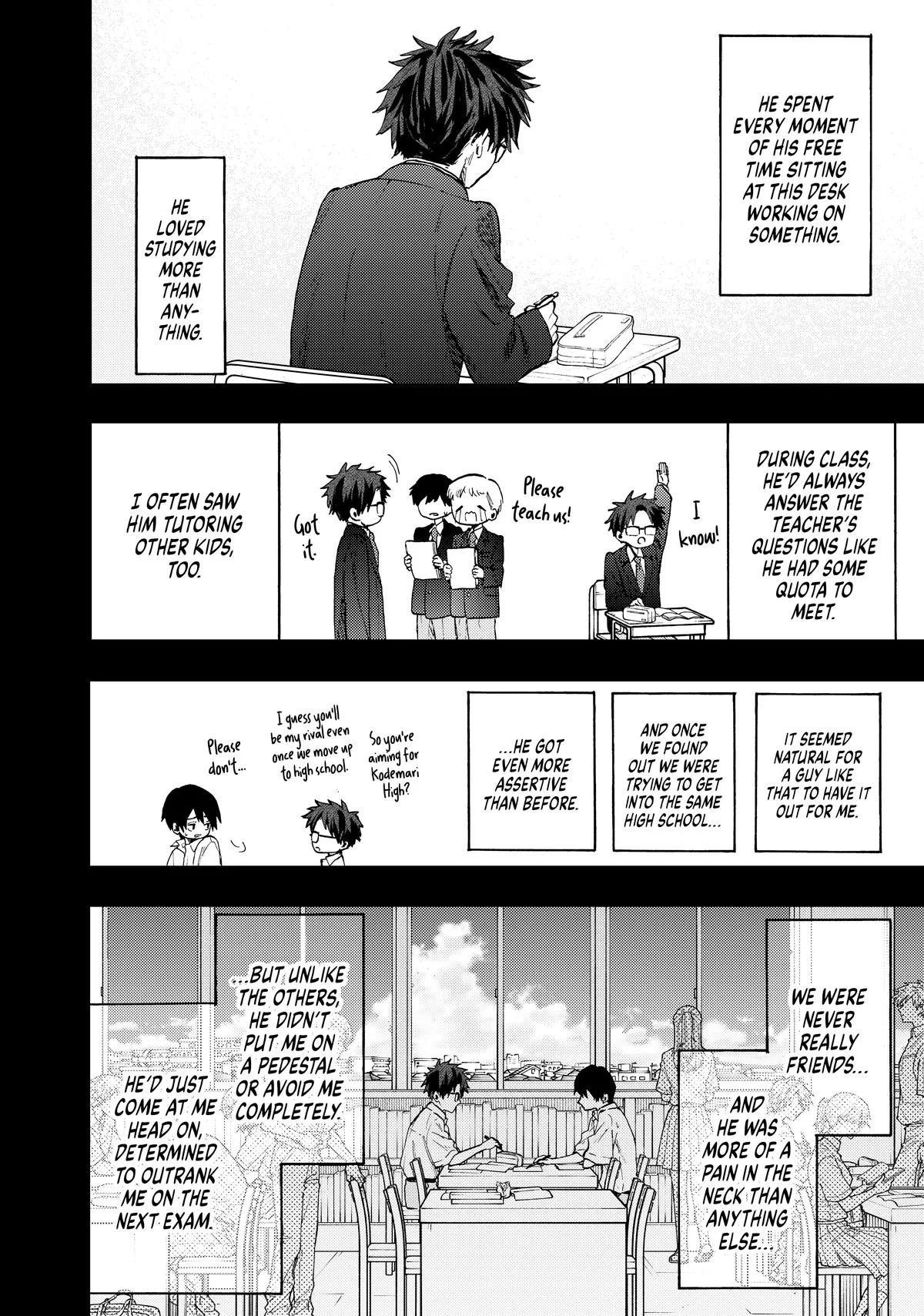 The Fragrant Flower Blooms With Dignity Chapter 71 – Page 4
