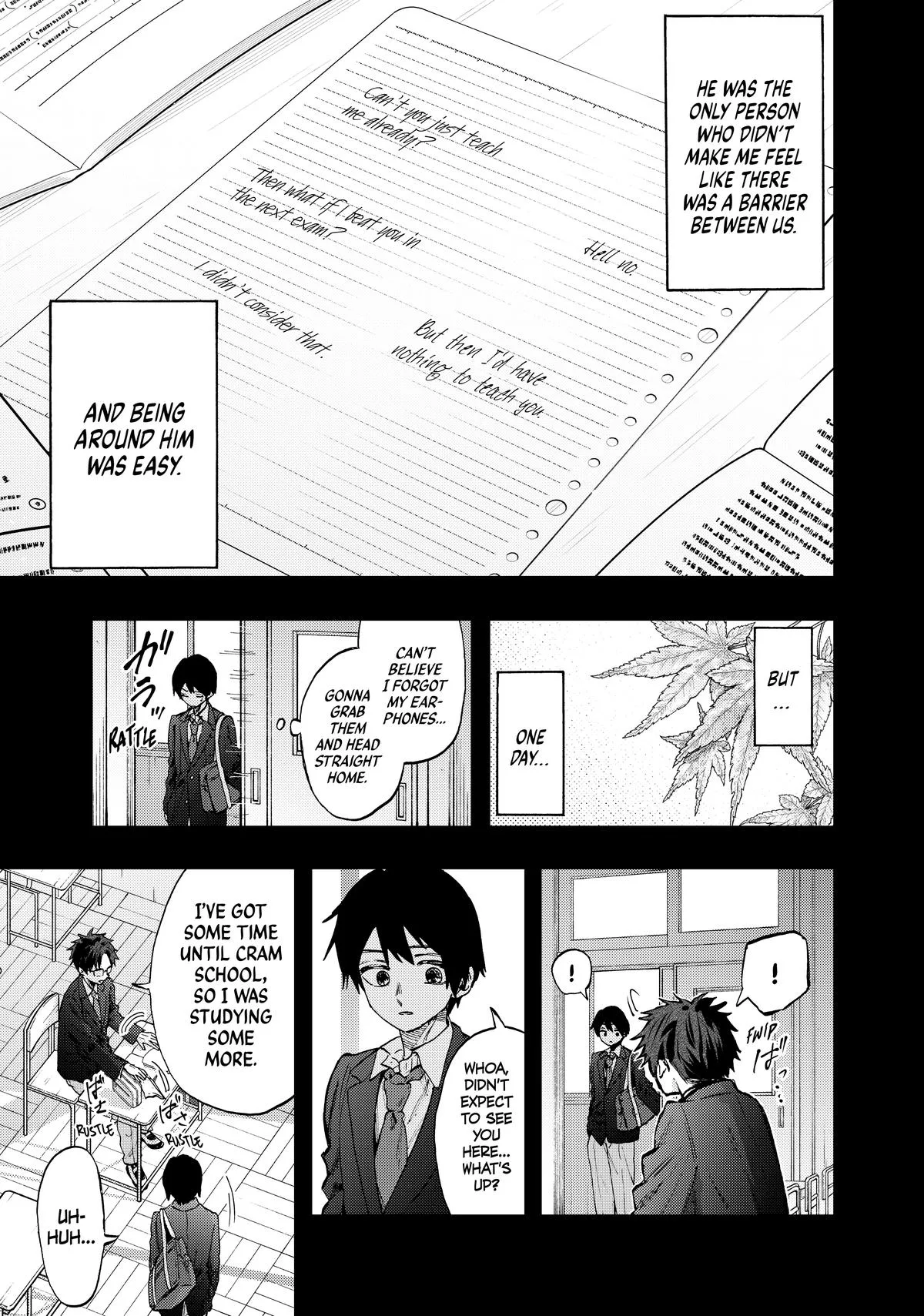 The Fragrant Flower Blooms With Dignity Chapter 71 – Page 5