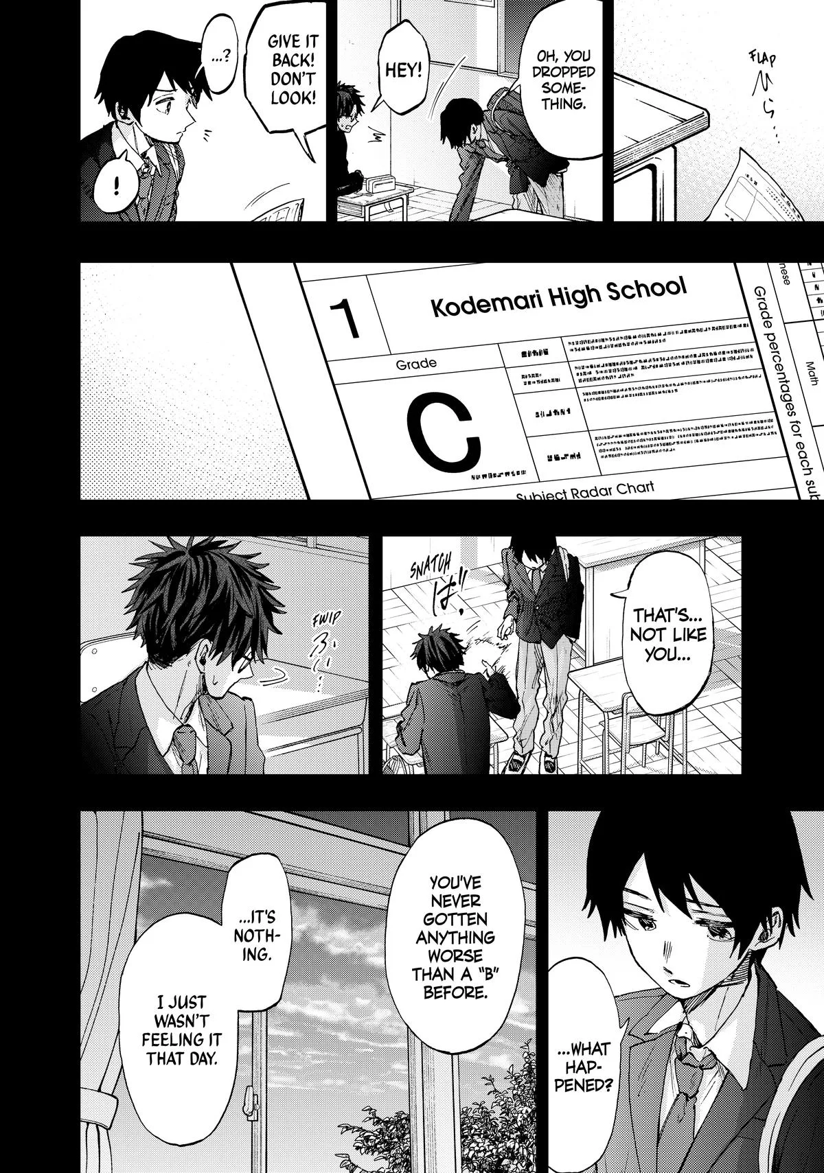 The Fragrant Flower Blooms With Dignity Chapter 71 – Page 6