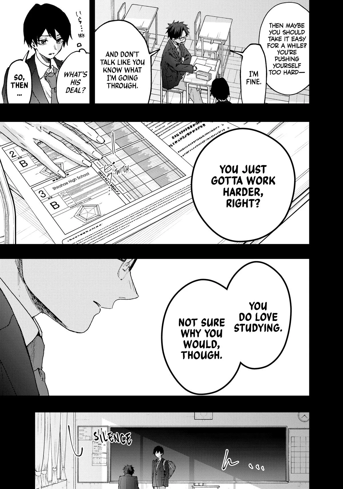 The Fragrant Flower Blooms With Dignity Chapter 71 – Page 7