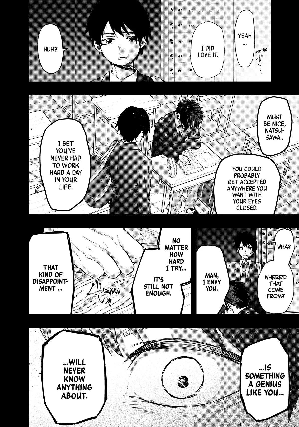 The Fragrant Flower Blooms With Dignity Chapter 71 – Page 8