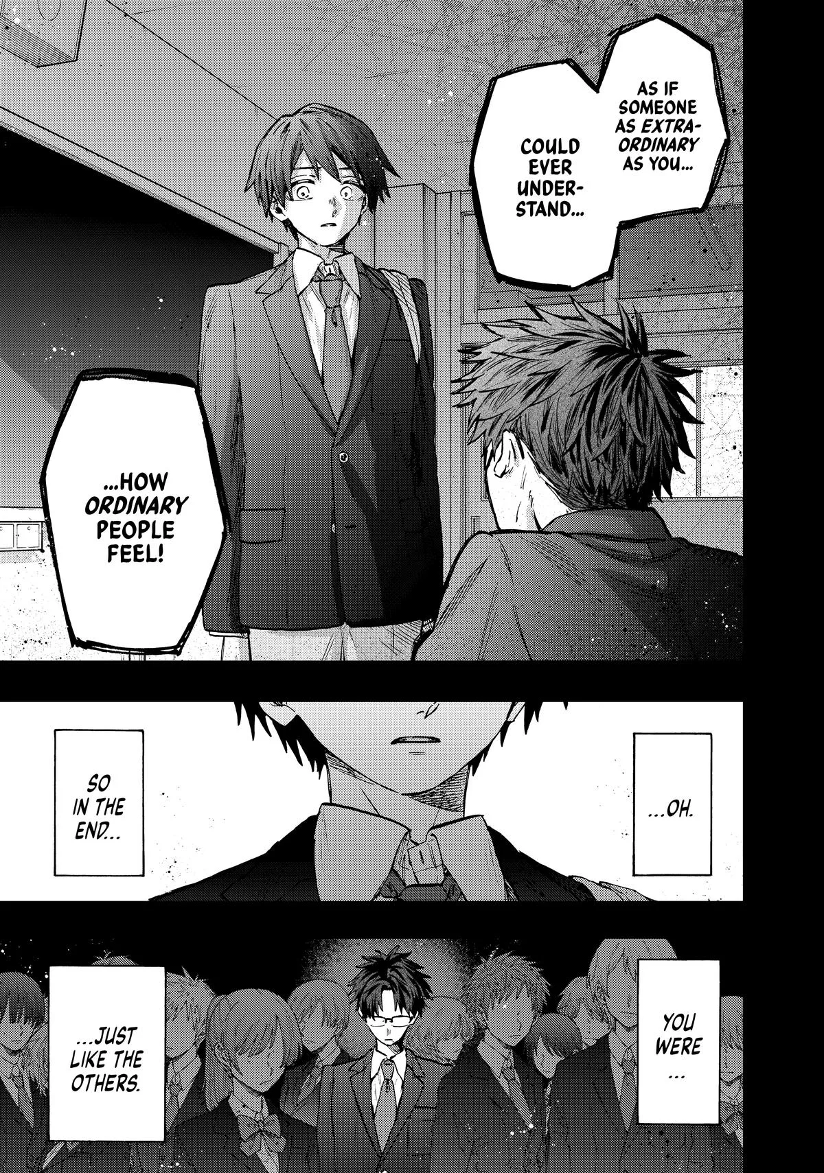 The Fragrant Flower Blooms With Dignity Chapter 71 – Page 9