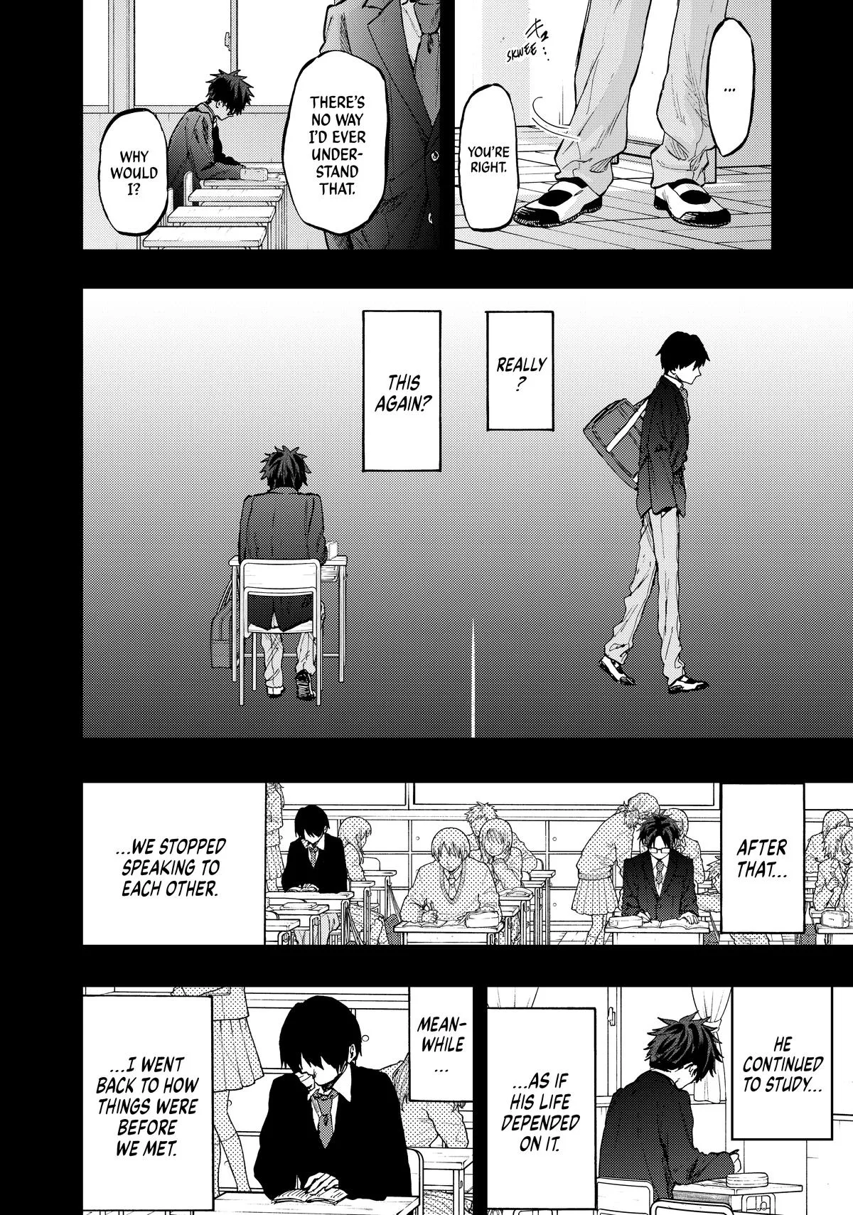The Fragrant Flower Blooms With Dignity Chapter 71 – Page 10
