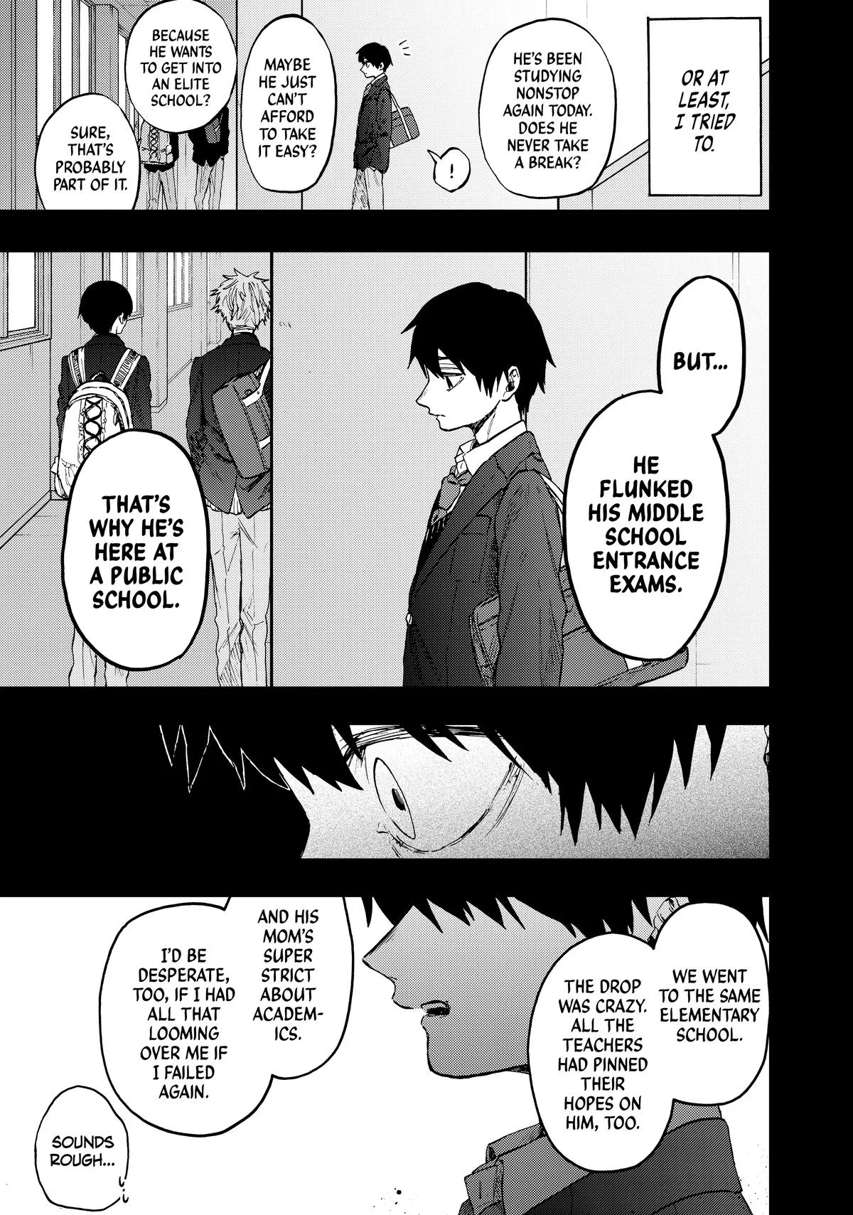 The Fragrant Flower Blooms With Dignity Chapter 71 – Page 11