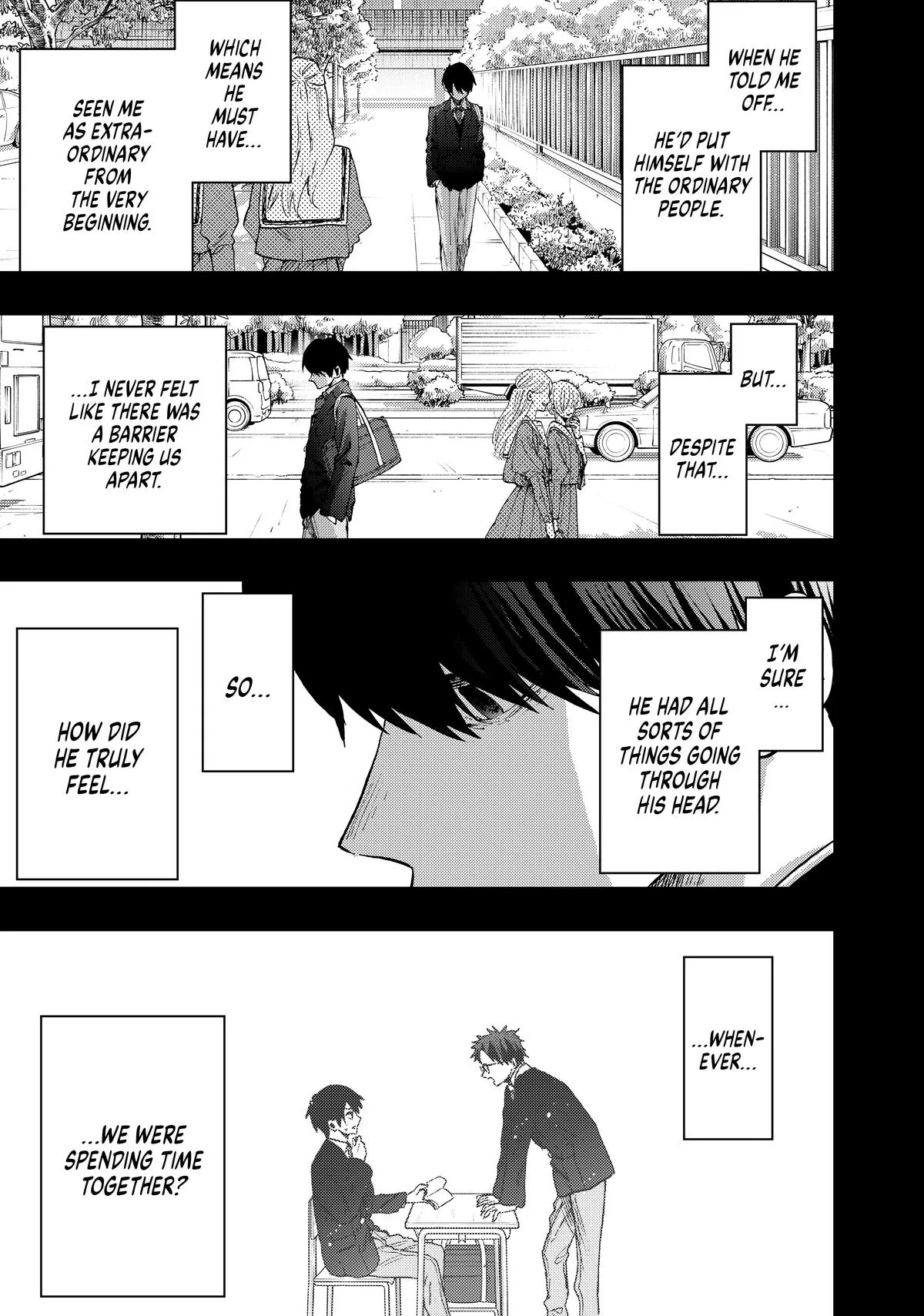 The Fragrant Flower Blooms With Dignity Chapter 71 – Page 13