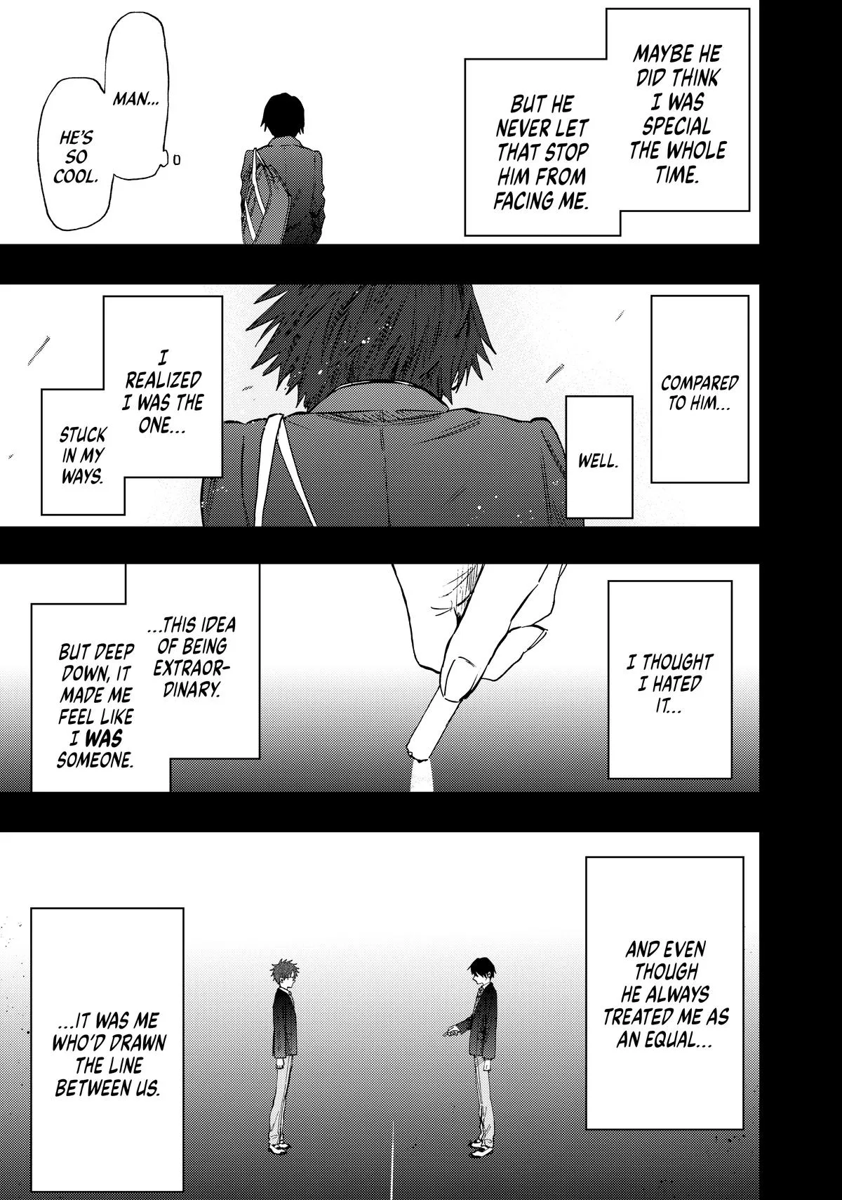 The Fragrant Flower Blooms With Dignity Chapter 71 – Page 15