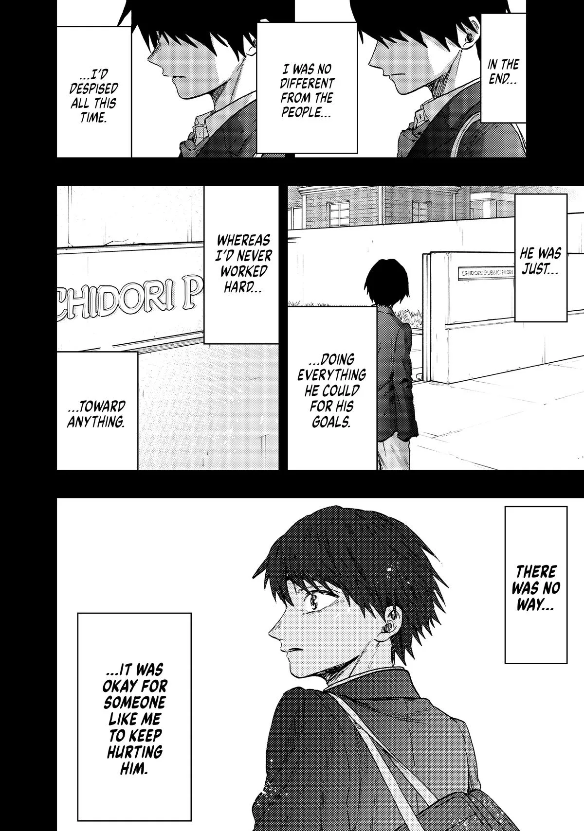 The Fragrant Flower Blooms With Dignity Chapter 71 – Page 16