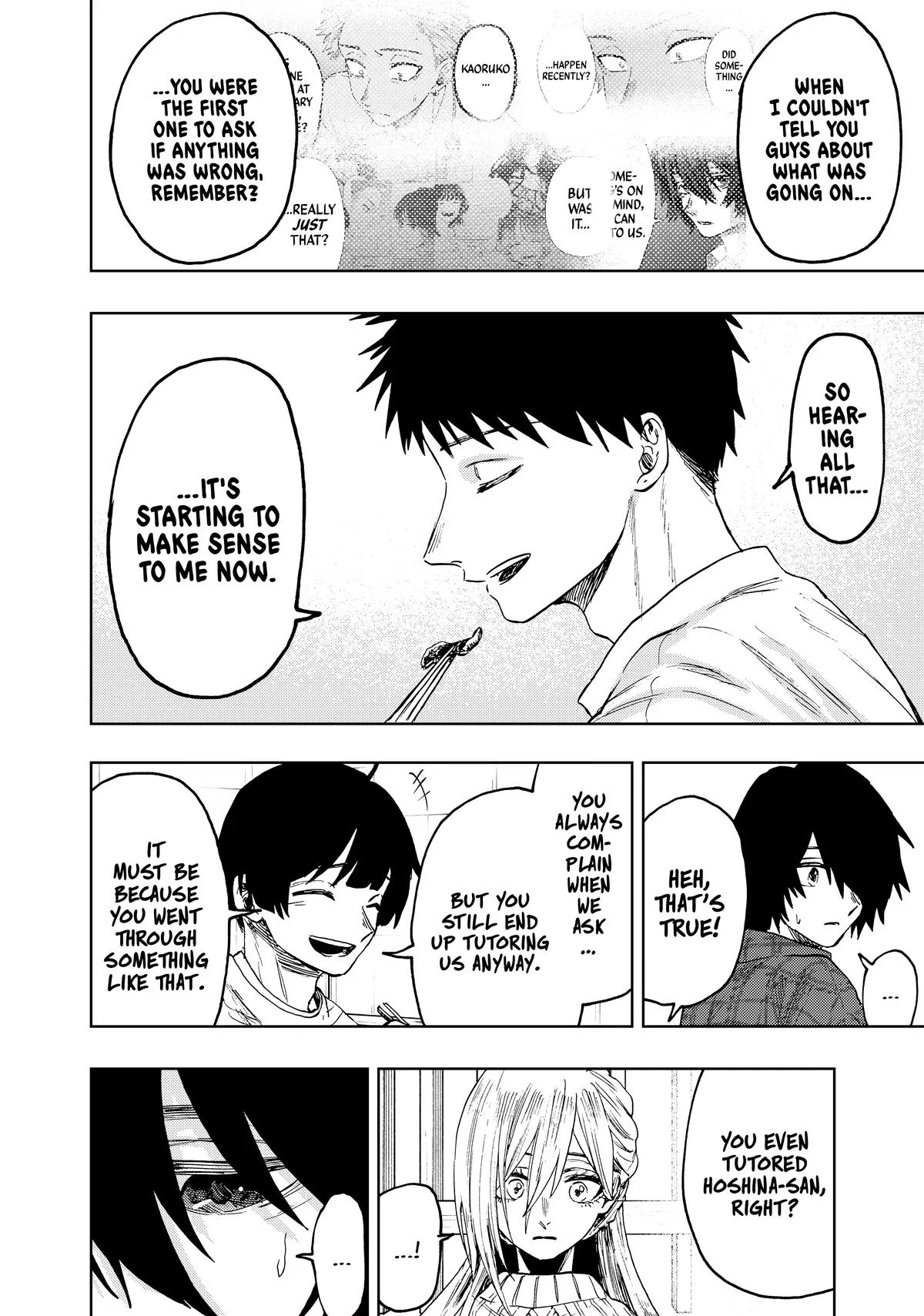 The Fragrant Flower Blooms With Dignity Chapter 71 – Page 20
