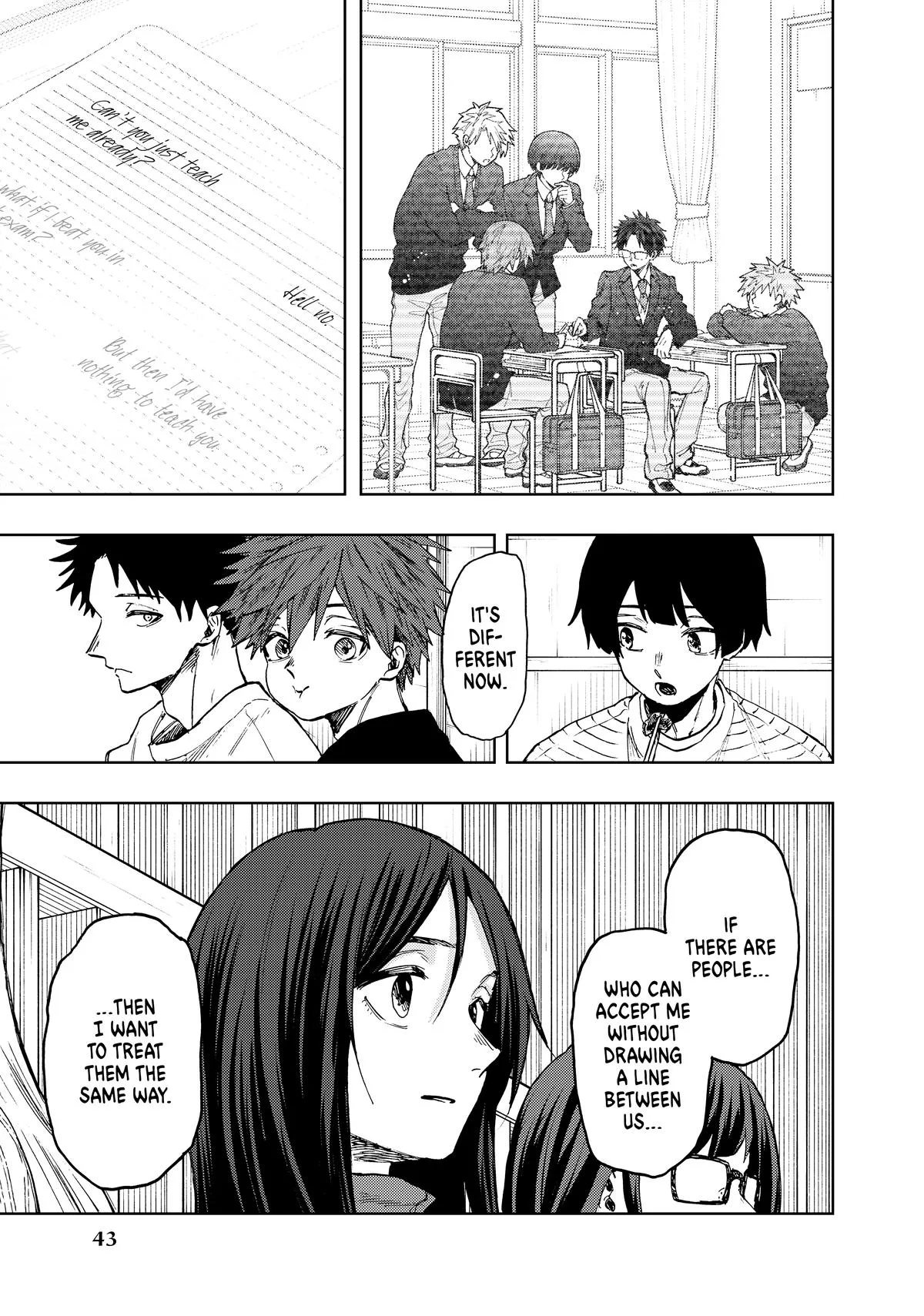 The Fragrant Flower Blooms With Dignity Chapter 71 – Page 21