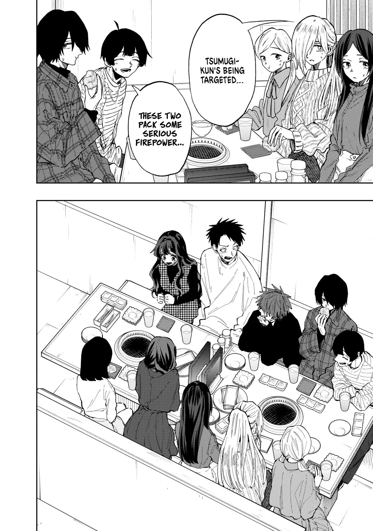 The Fragrant Flower Blooms With Dignity Chapter 72 – Page 2