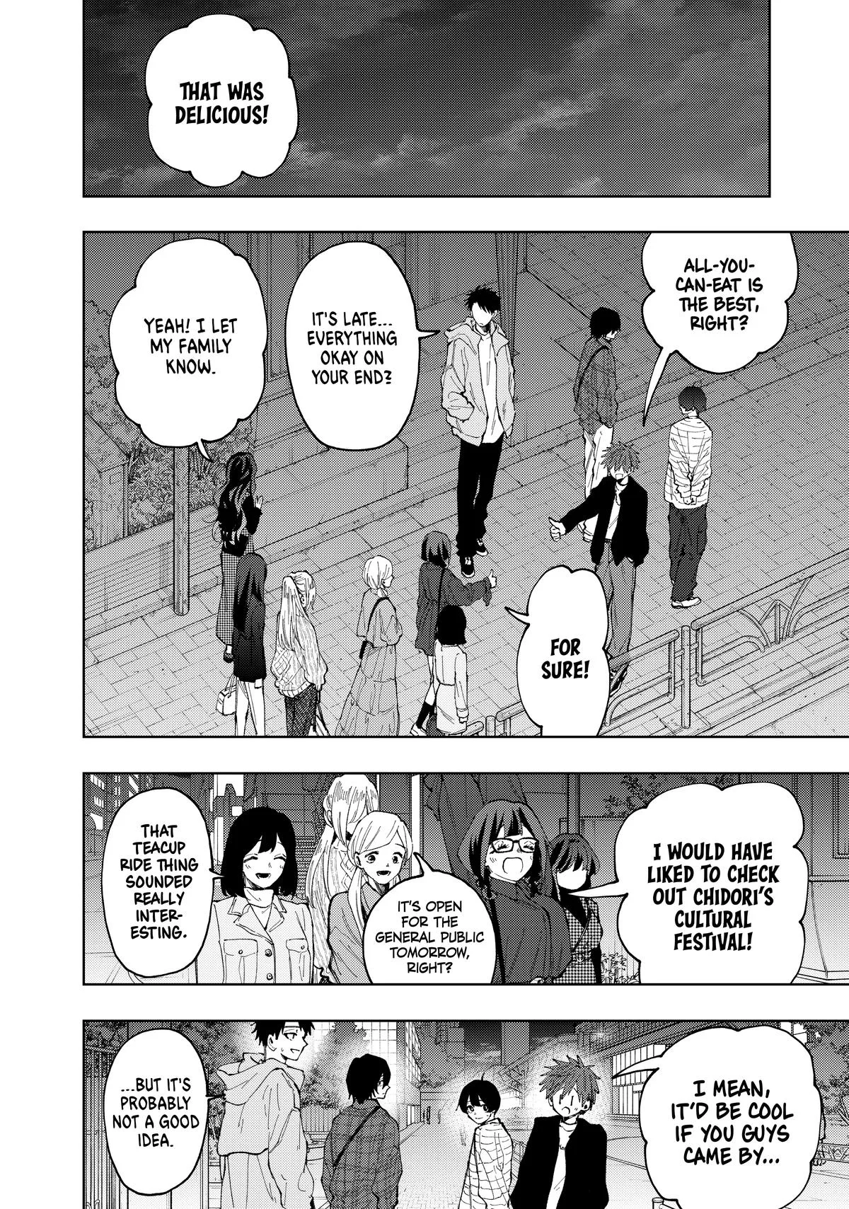 The Fragrant Flower Blooms With Dignity Chapter 72 – Page 6