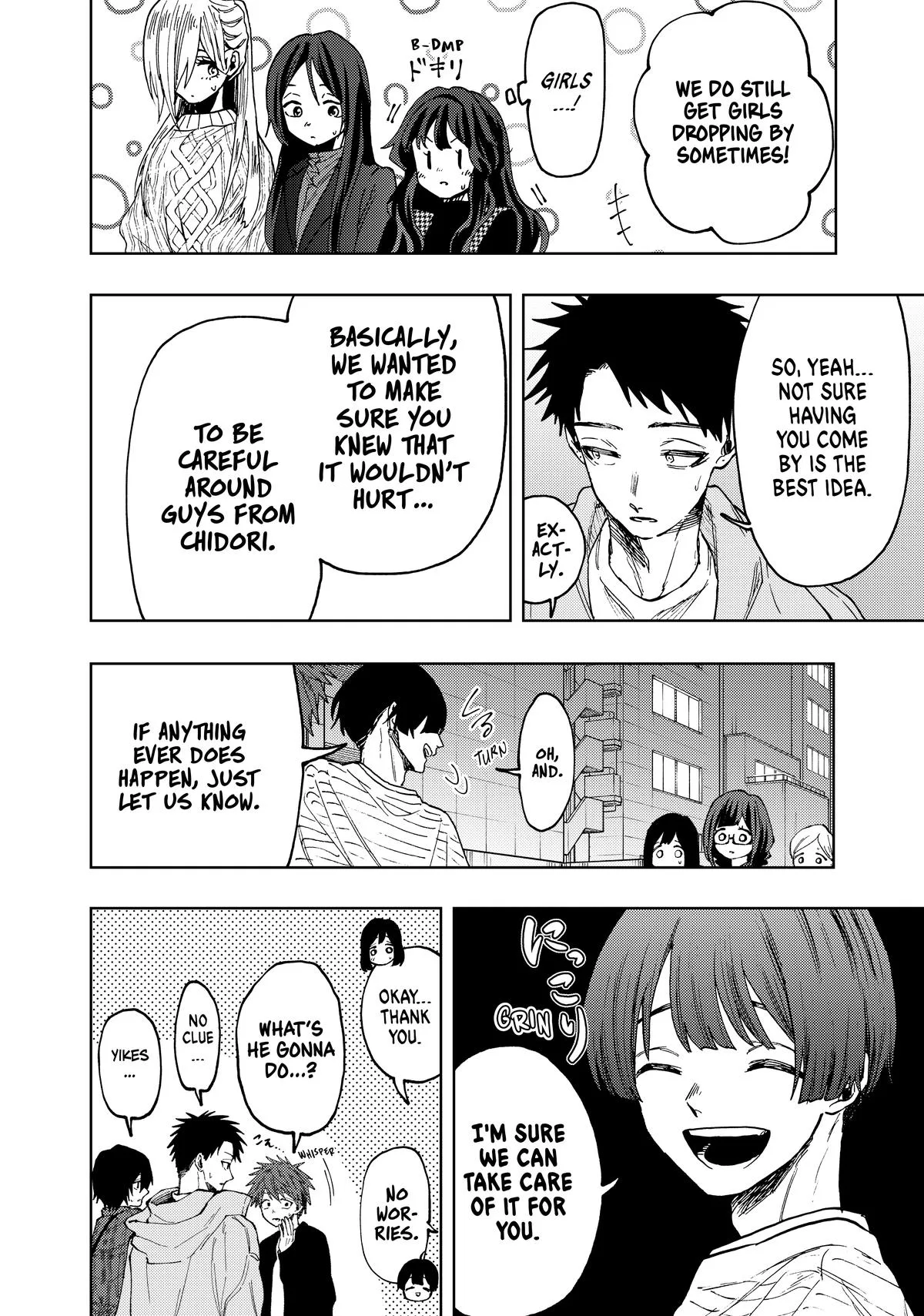 The Fragrant Flower Blooms With Dignity Chapter 72 – Page 8