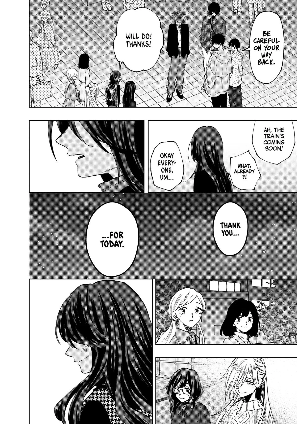 The Fragrant Flower Blooms With Dignity Chapter 72 – Page 10