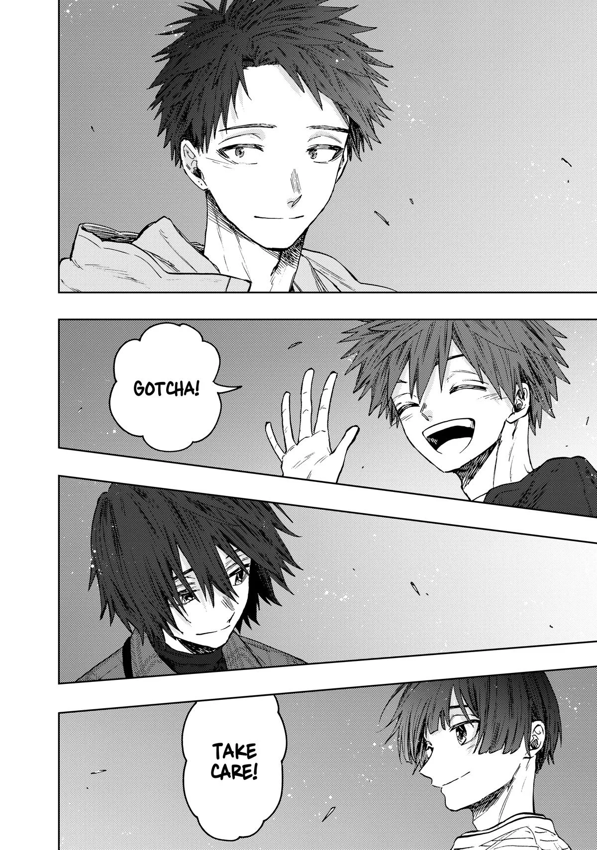 The Fragrant Flower Blooms With Dignity Chapter 72 – Page 12