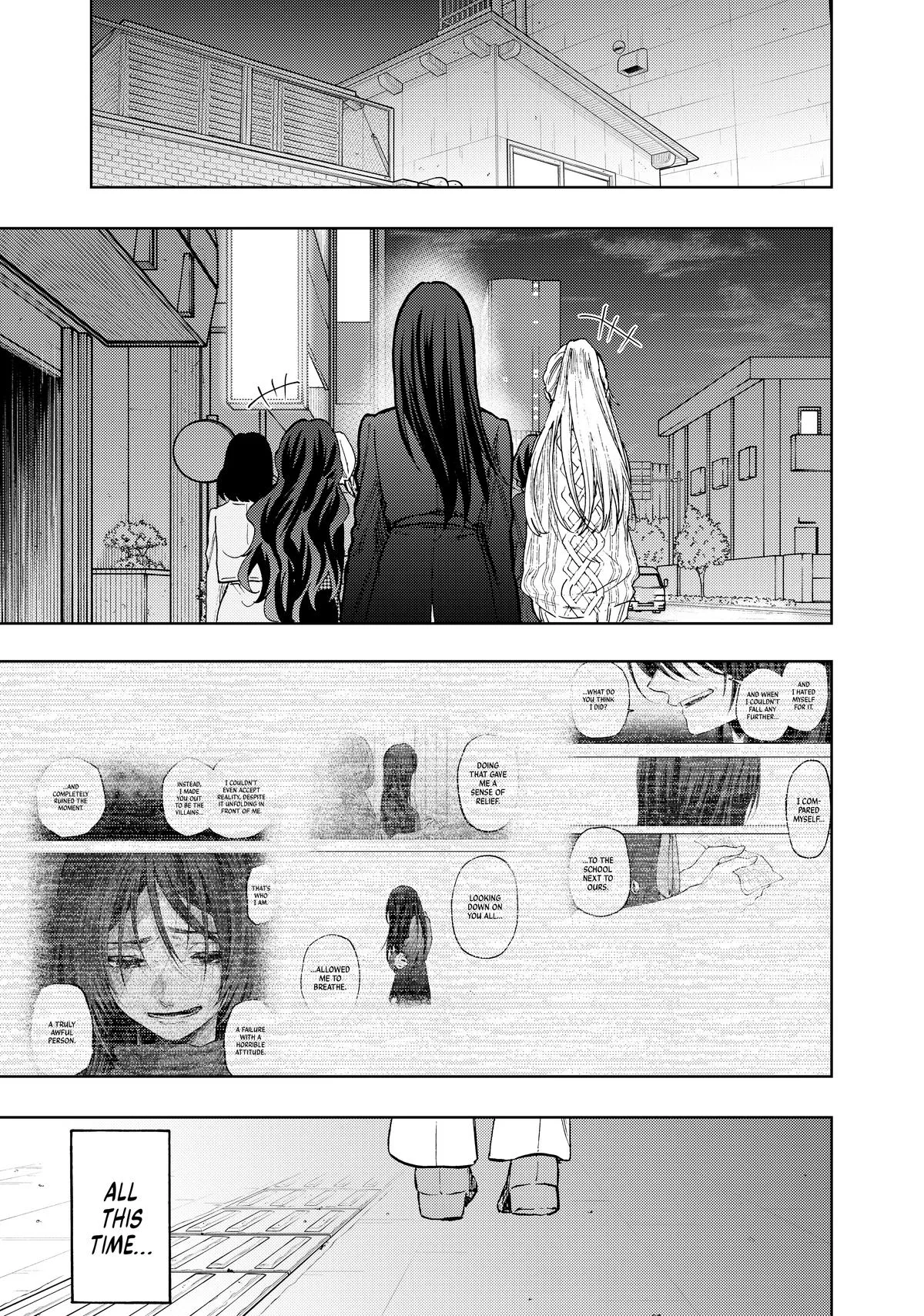 The Fragrant Flower Blooms With Dignity Chapter 72 – Page 13