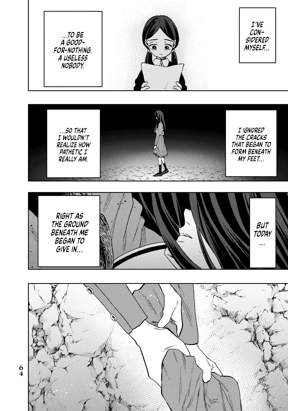 The Fragrant Flower Blooms With Dignity Chapter 72 – Page 14