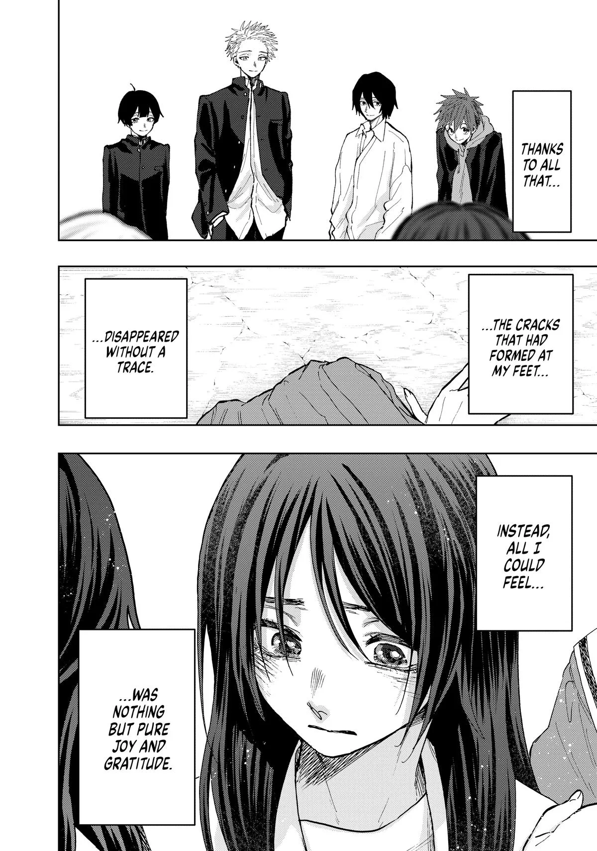 The Fragrant Flower Blooms With Dignity Chapter 72 – Page 16